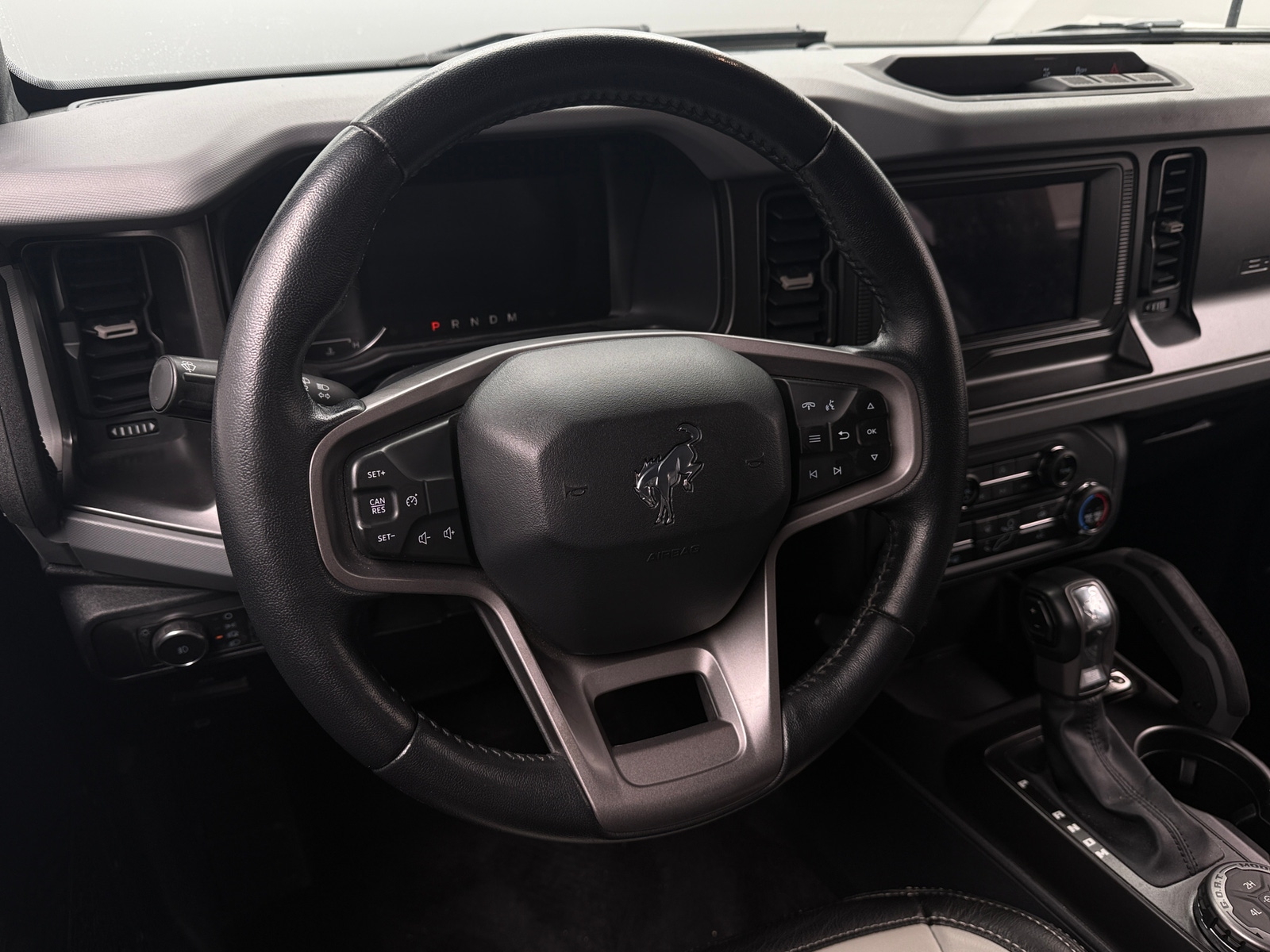 Thumbnail: 2021 Ford Bronco - 5