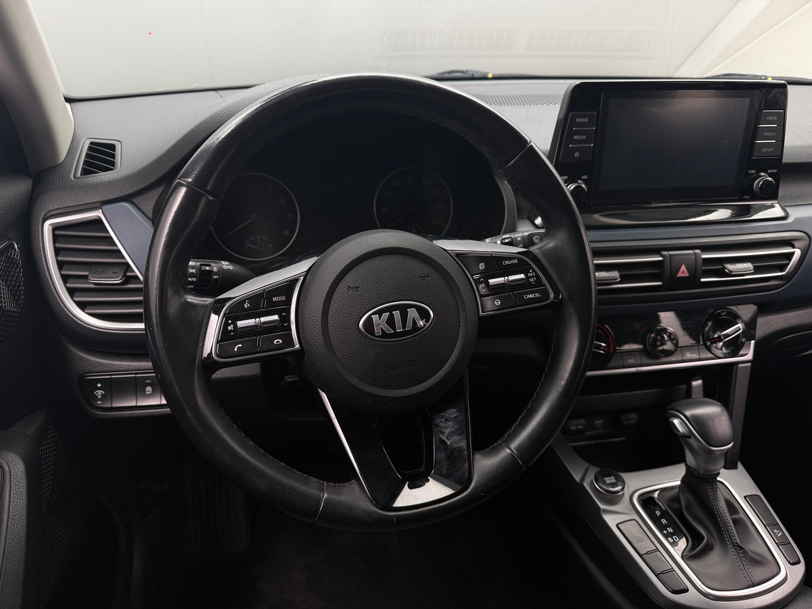 Thumbnail: 2021 Kia Seltos - 4