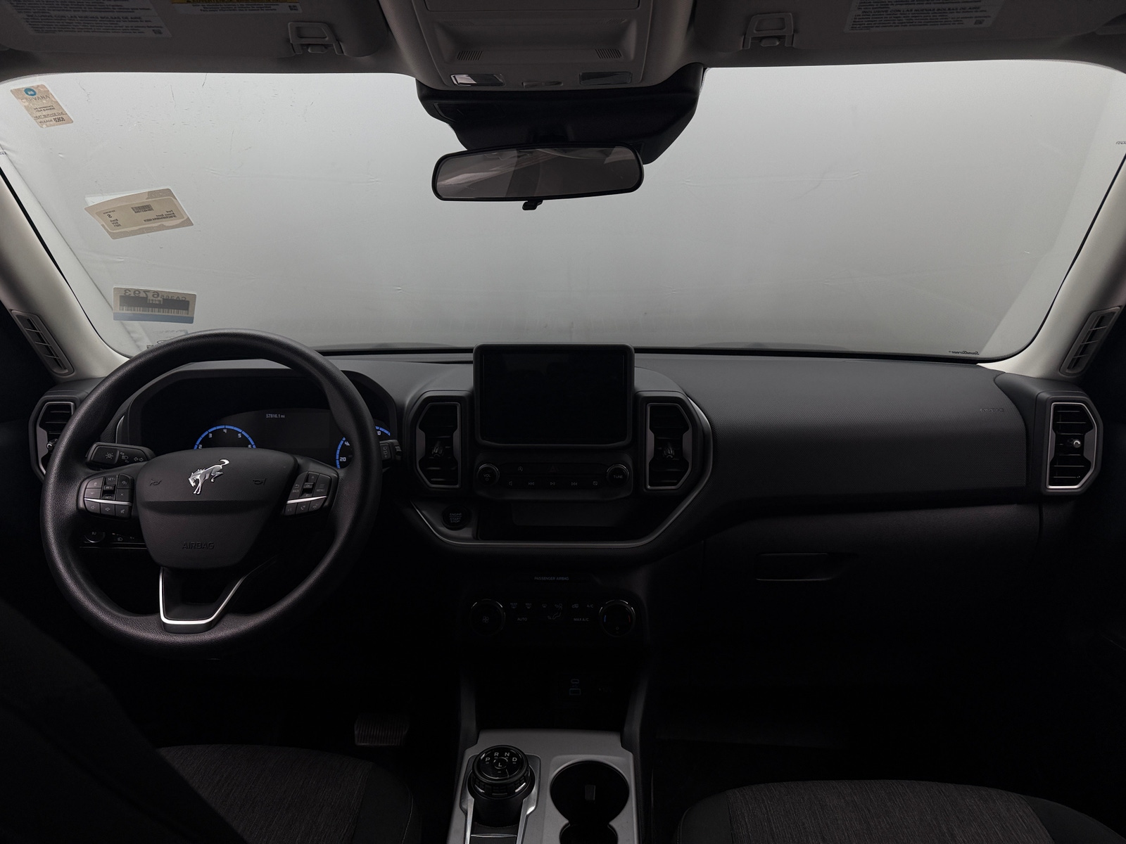 Thumbnail: 2021 Ford Bronco Sport - 3