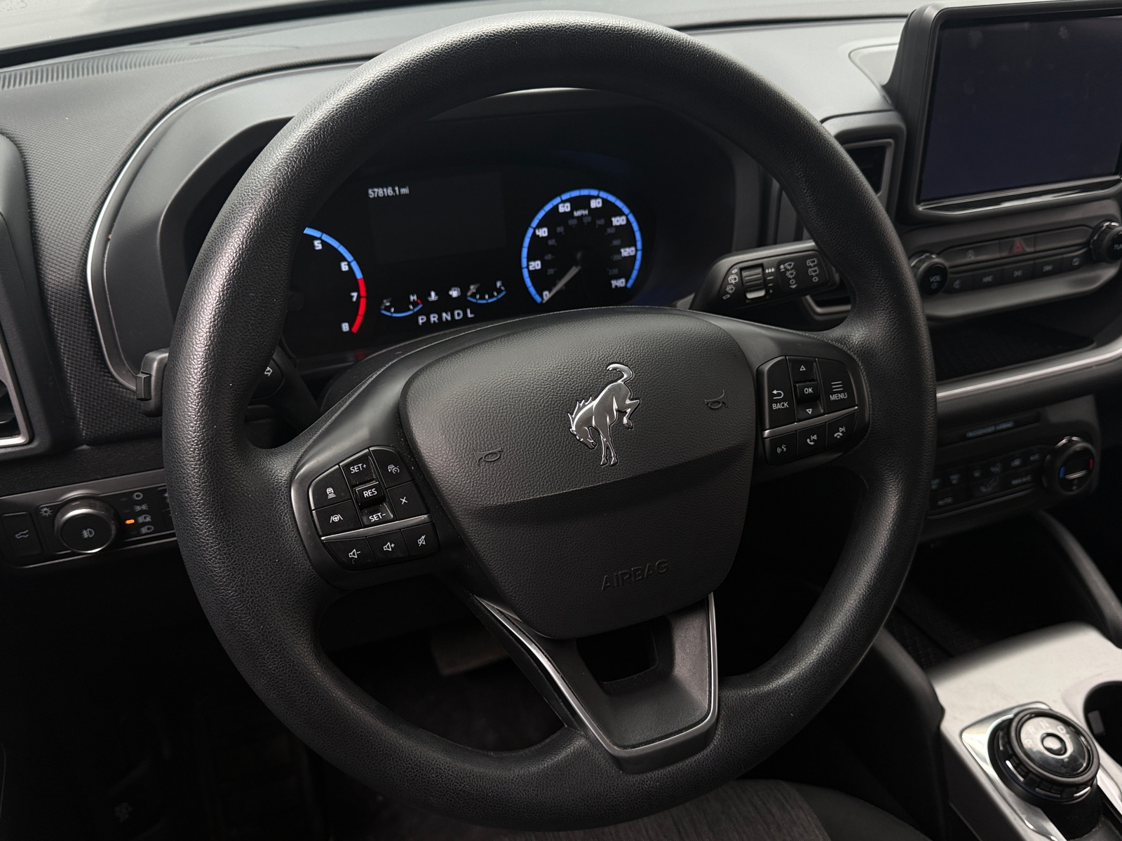 Thumbnail: 2021 Ford Bronco Sport - 5