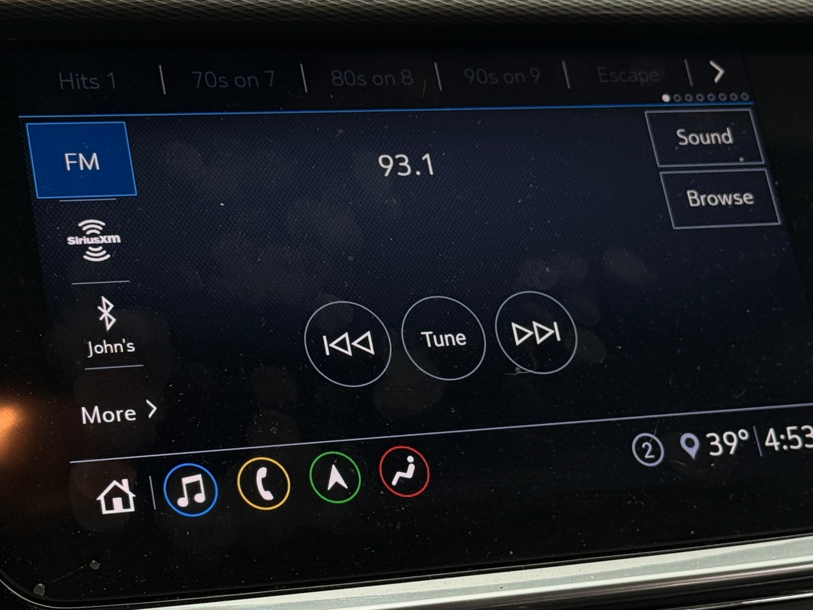 Thumbnail: 2020 Buick Encore GX - 3