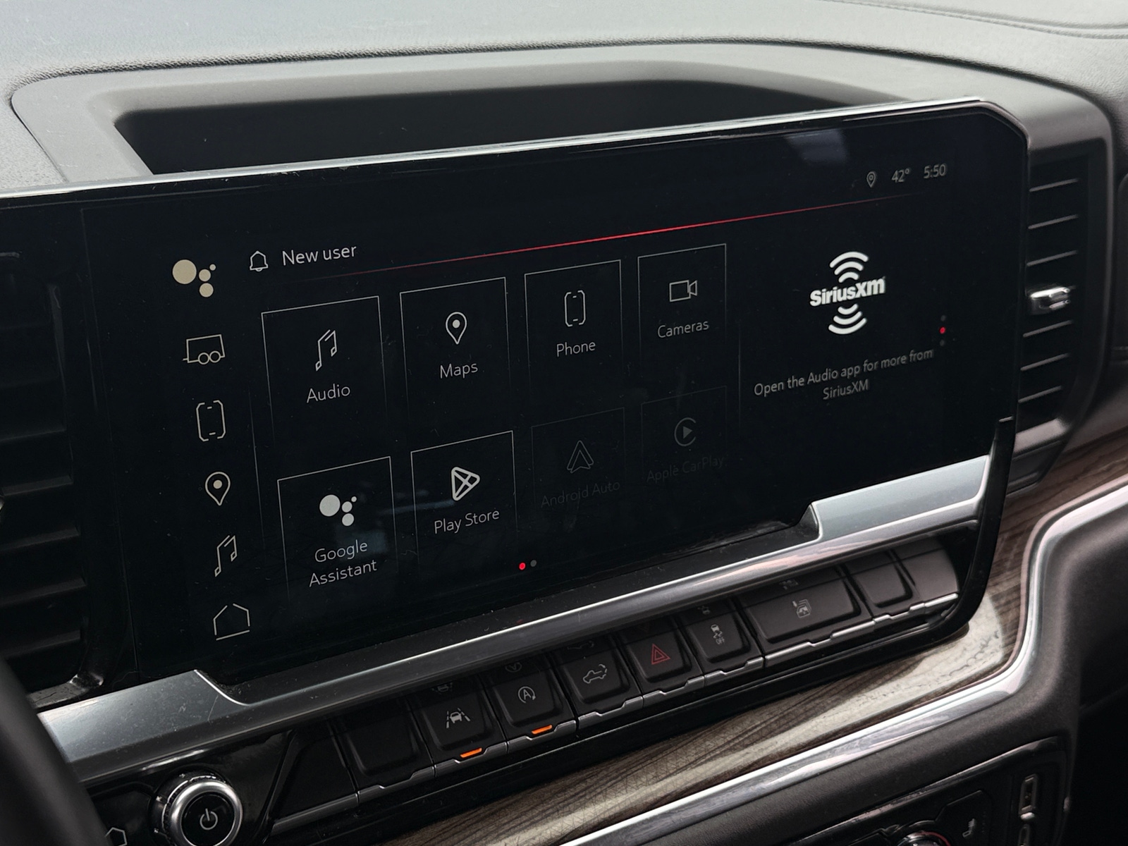 Thumbnail: 2023 GMC Sierra 1500 - 4