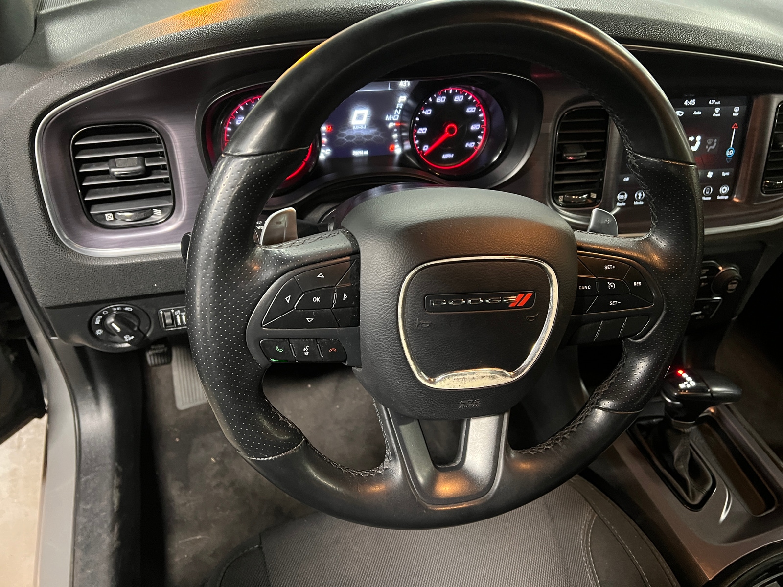 Thumbnail: 2018 Dodge Charger - 5