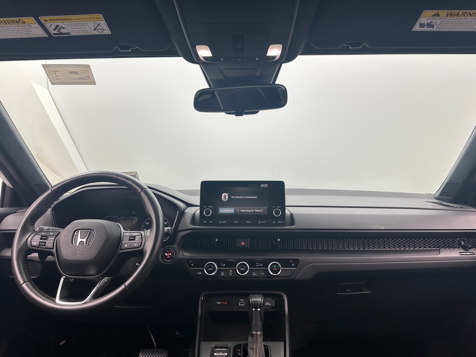 Thumbnail: 2023 Honda CR-V - 3