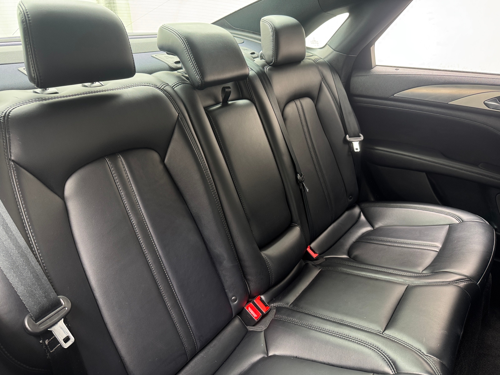 Thumbnail: 2019 Lincoln MKZ - 5