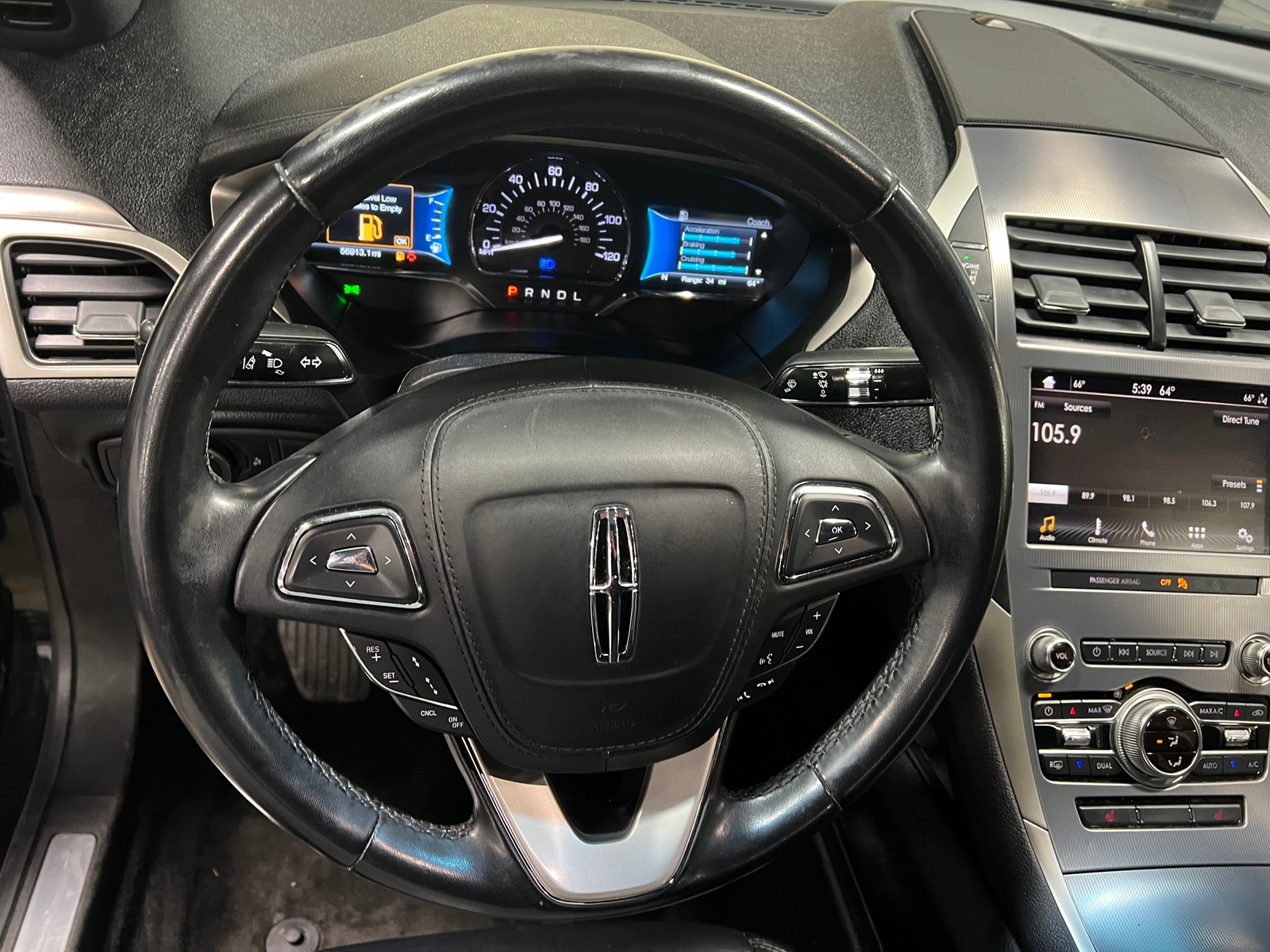 Thumbnail: 2019 Lincoln MKZ - 4