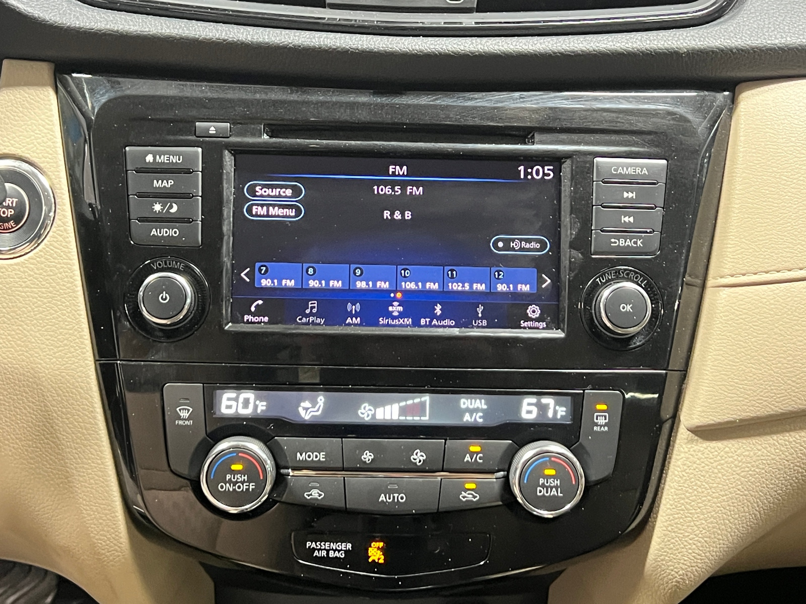 Thumbnail: 2018 Nissan Rogue - 4