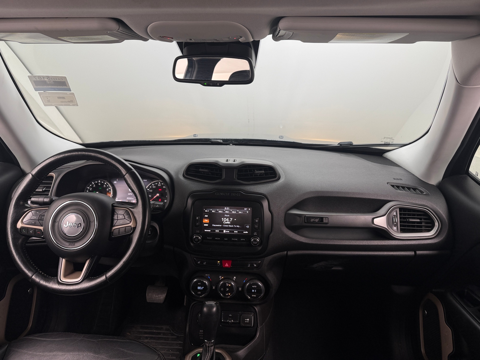 Thumbnail: 2016 Jeep Renegade - 2