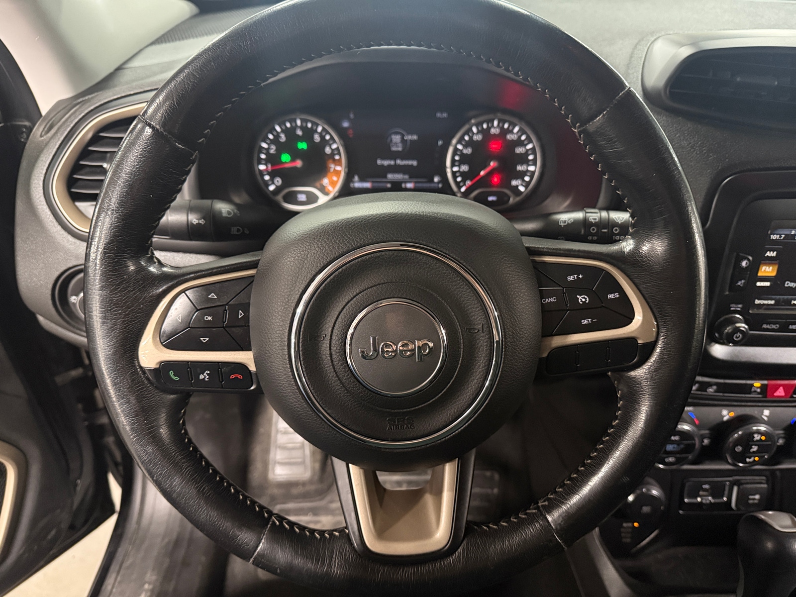 Thumbnail: 2016 Jeep Renegade - 4