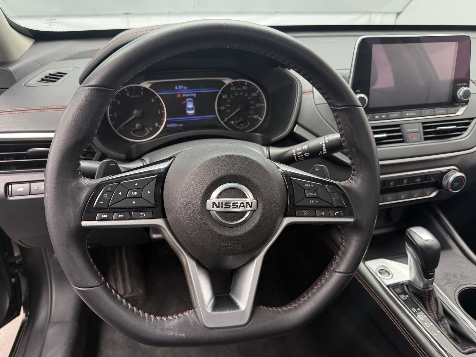 Thumbnail: 2021 Nissan Altima - 5