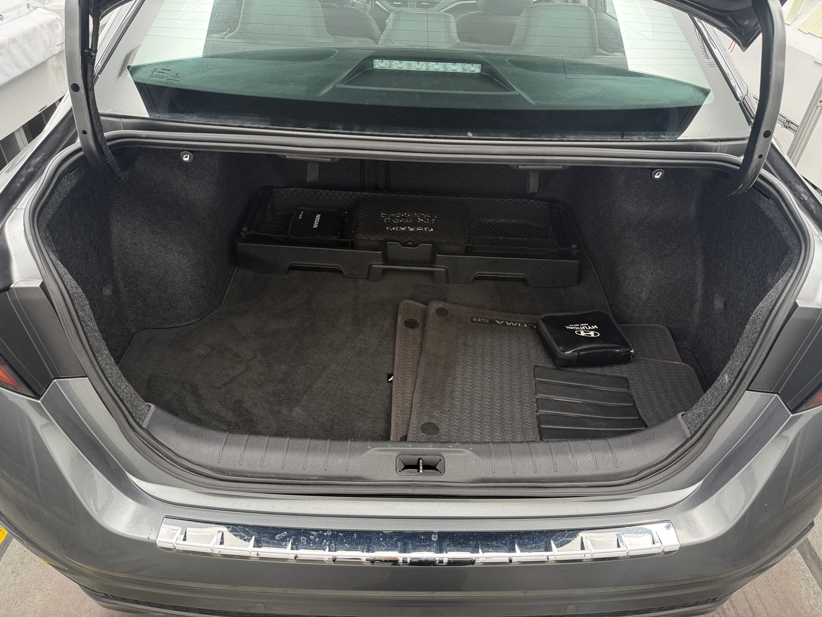 Thumbnail: 2021 Nissan Altima - 7