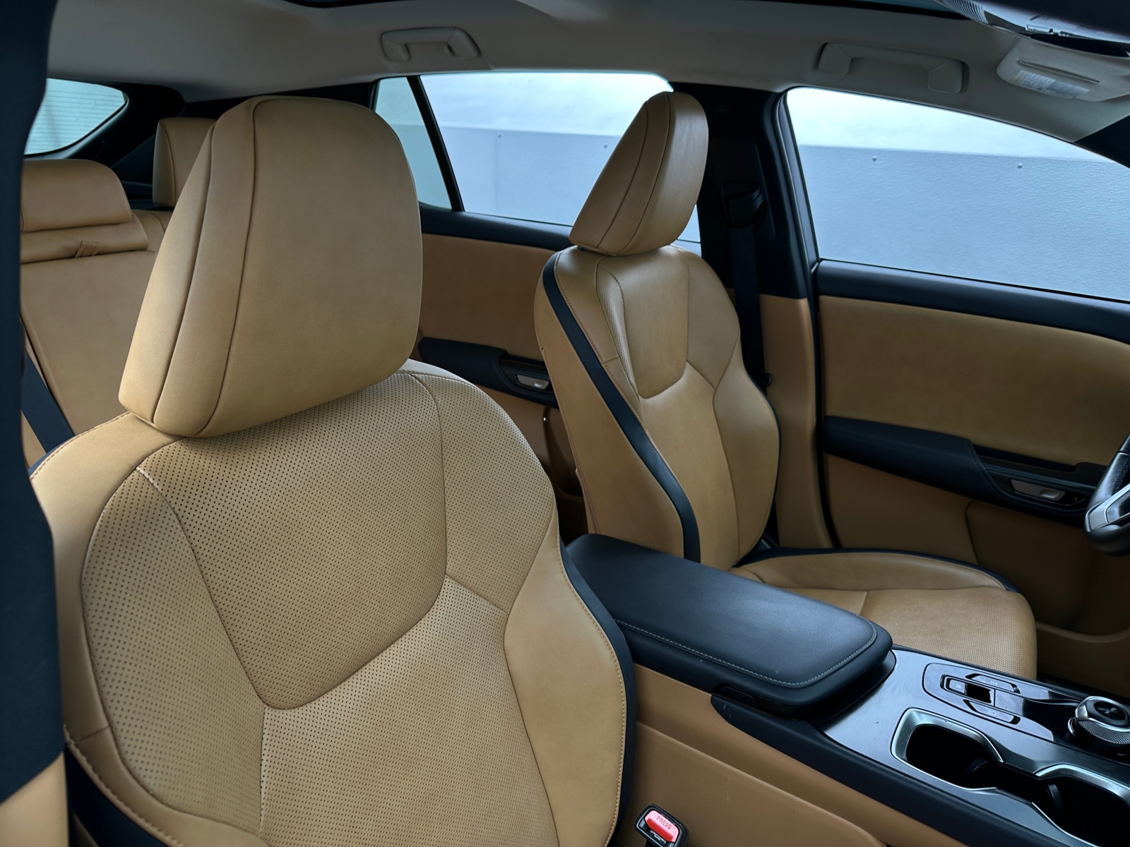 Thumbnail: 2024 Lexus RZ - 2