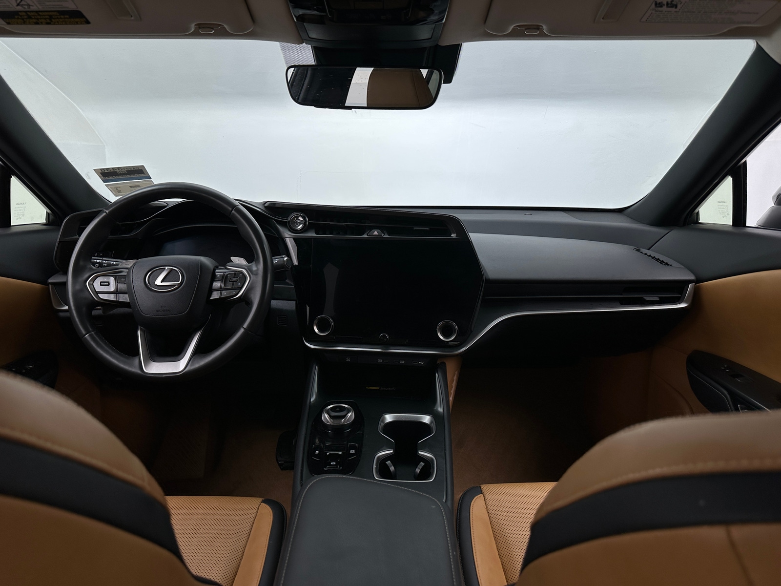 Thumbnail: 2024 Lexus RZ - 3