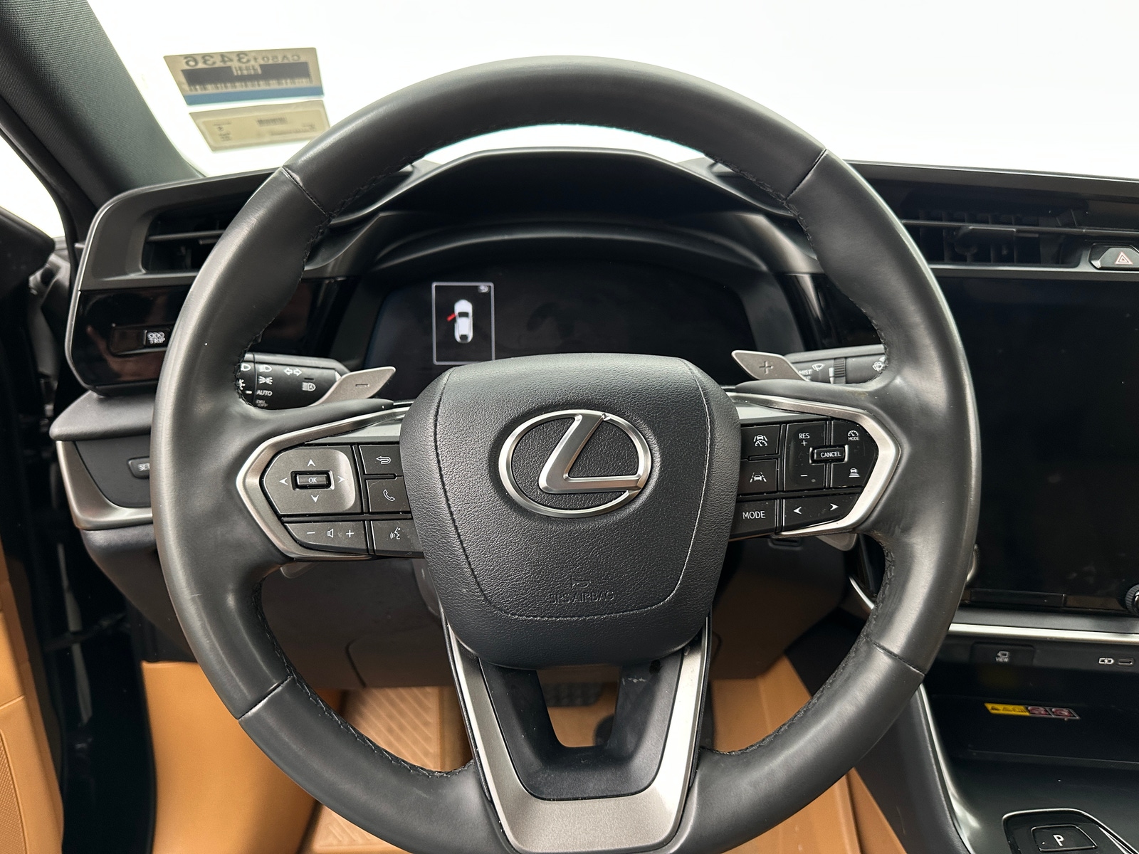 Thumbnail: 2024 Lexus RZ - 5