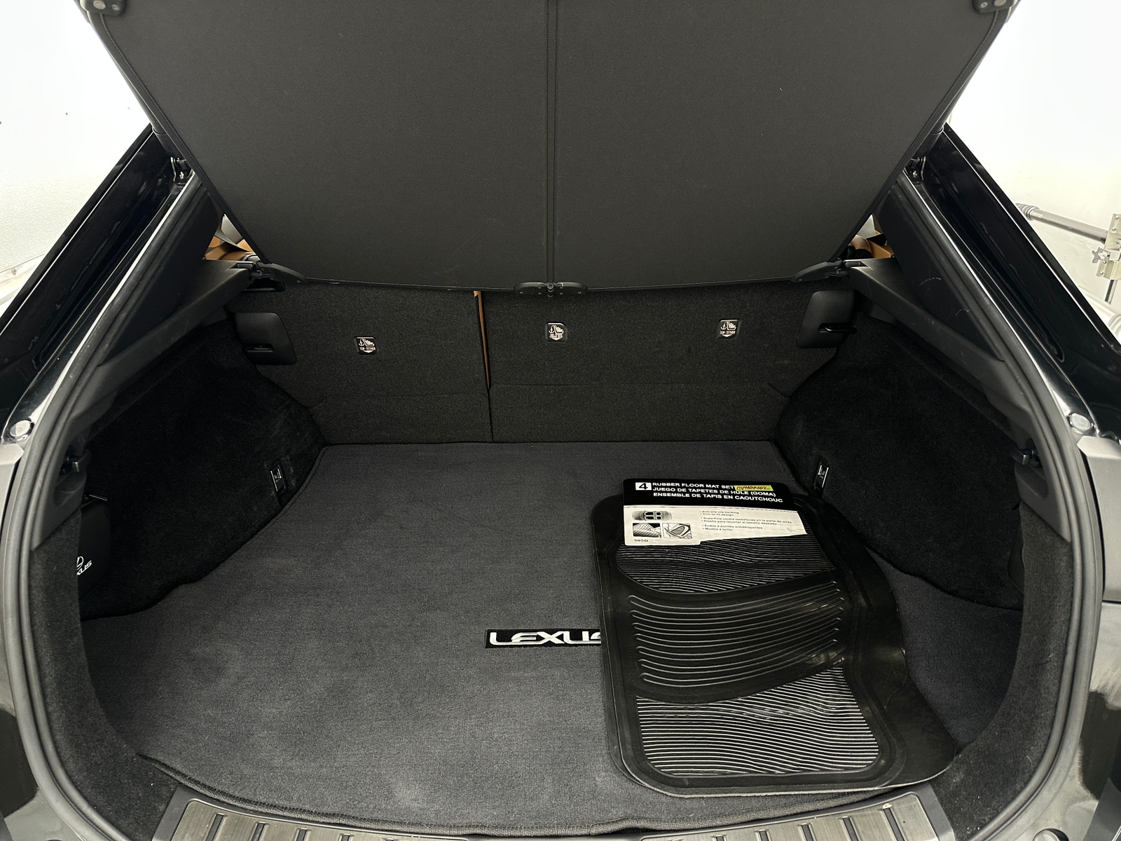 Thumbnail: 2024 Lexus RZ - 7