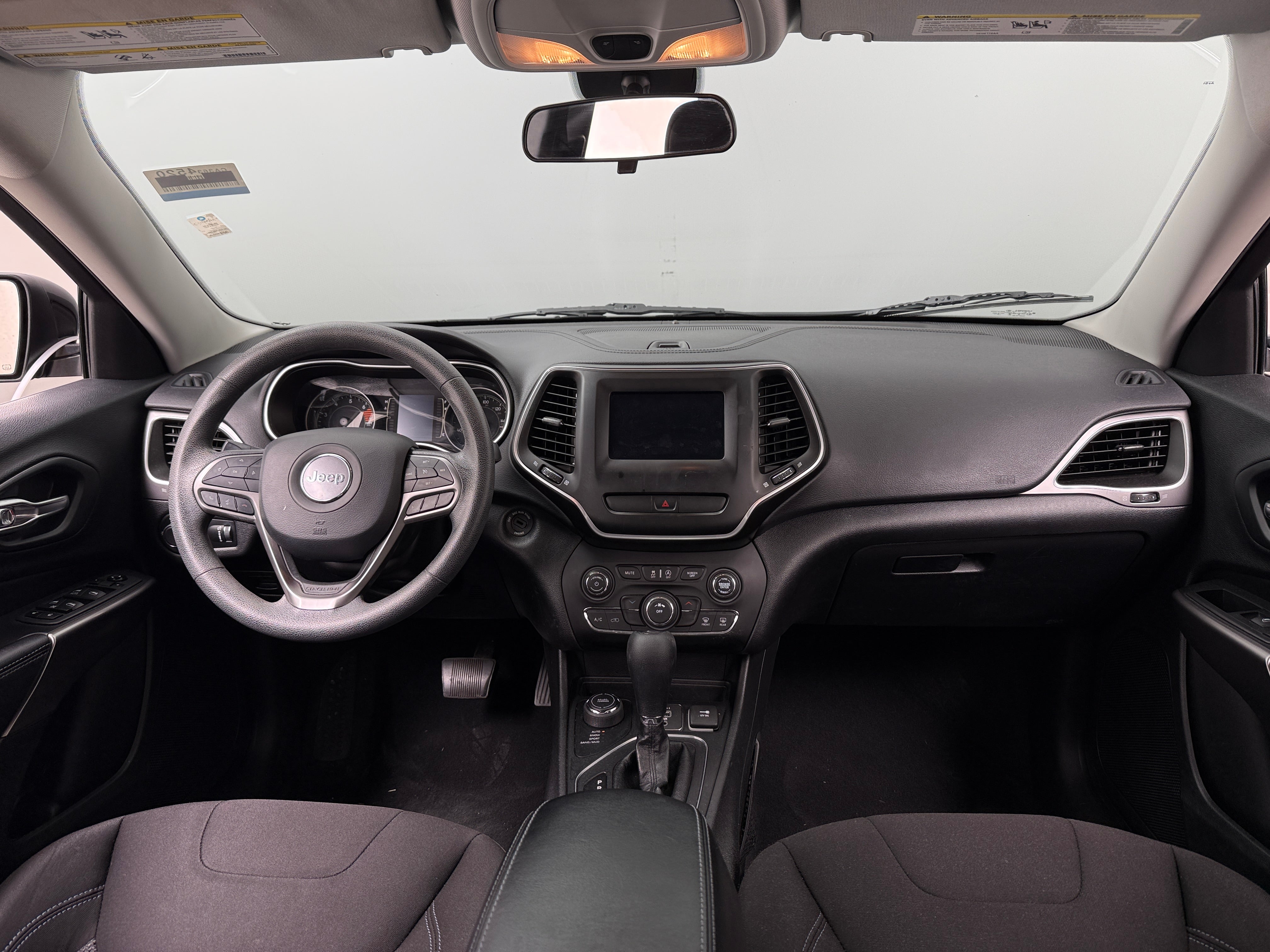 2020 Jeep Cherokee