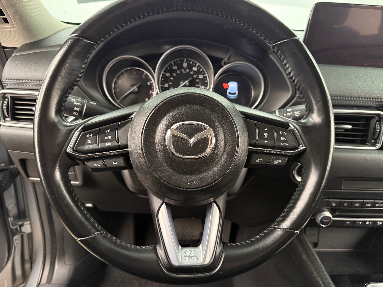 Thumbnail: 2021 Mazda CX-5 - 4