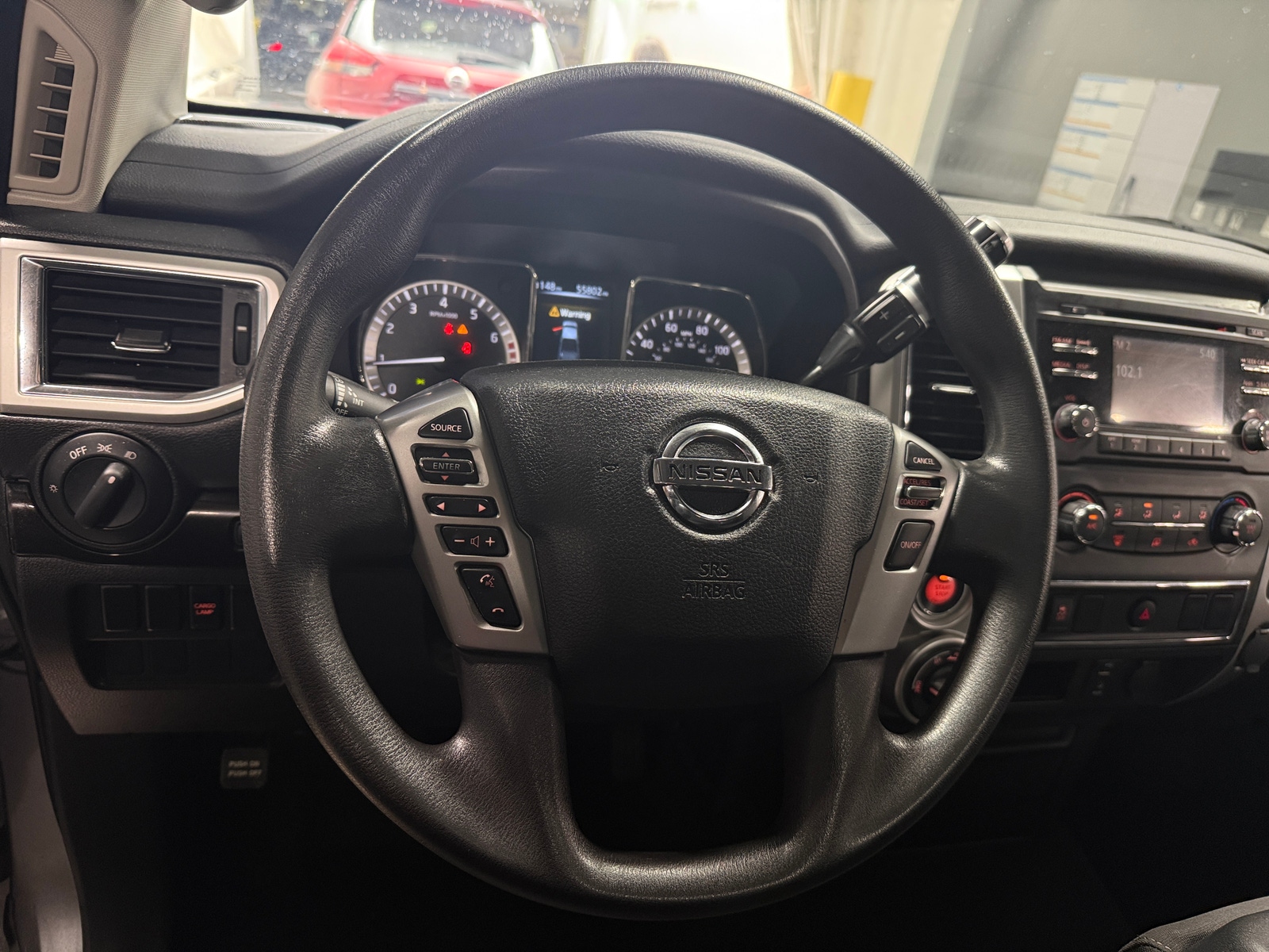 Thumbnail: 2017 Nissan Titan - 5