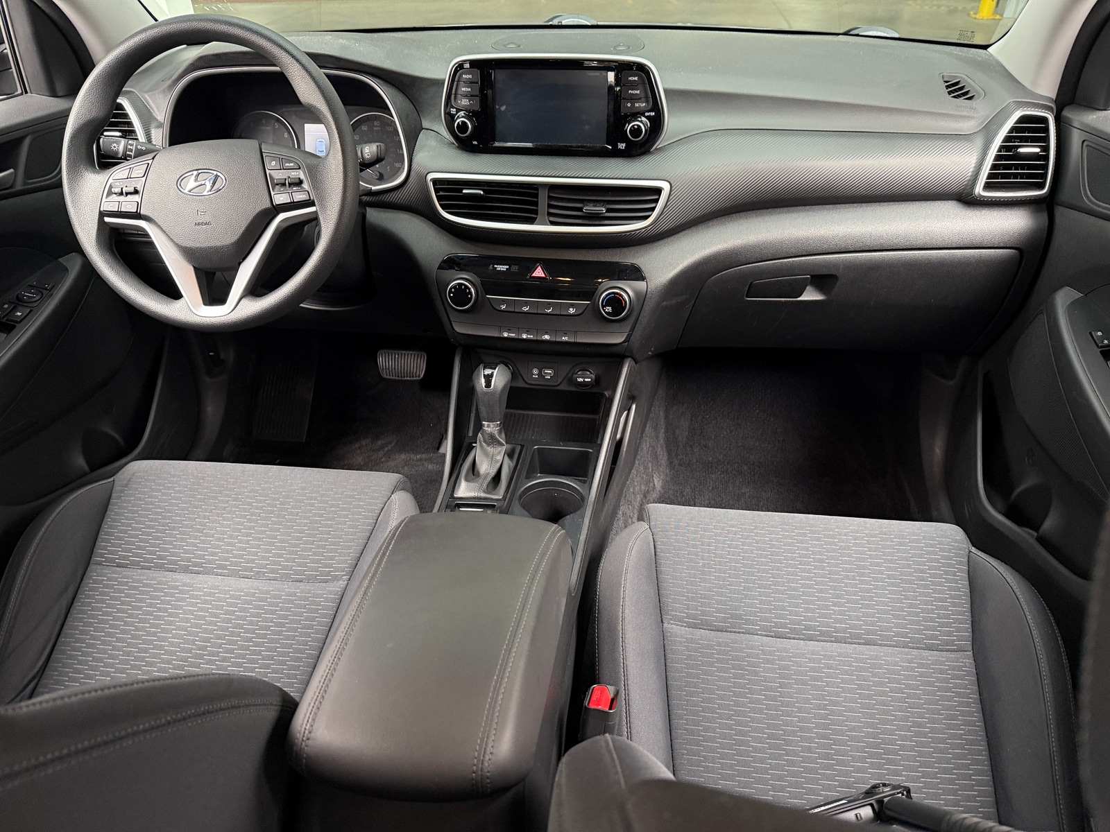 Thumbnail: 2019 Hyundai Tucson - 3