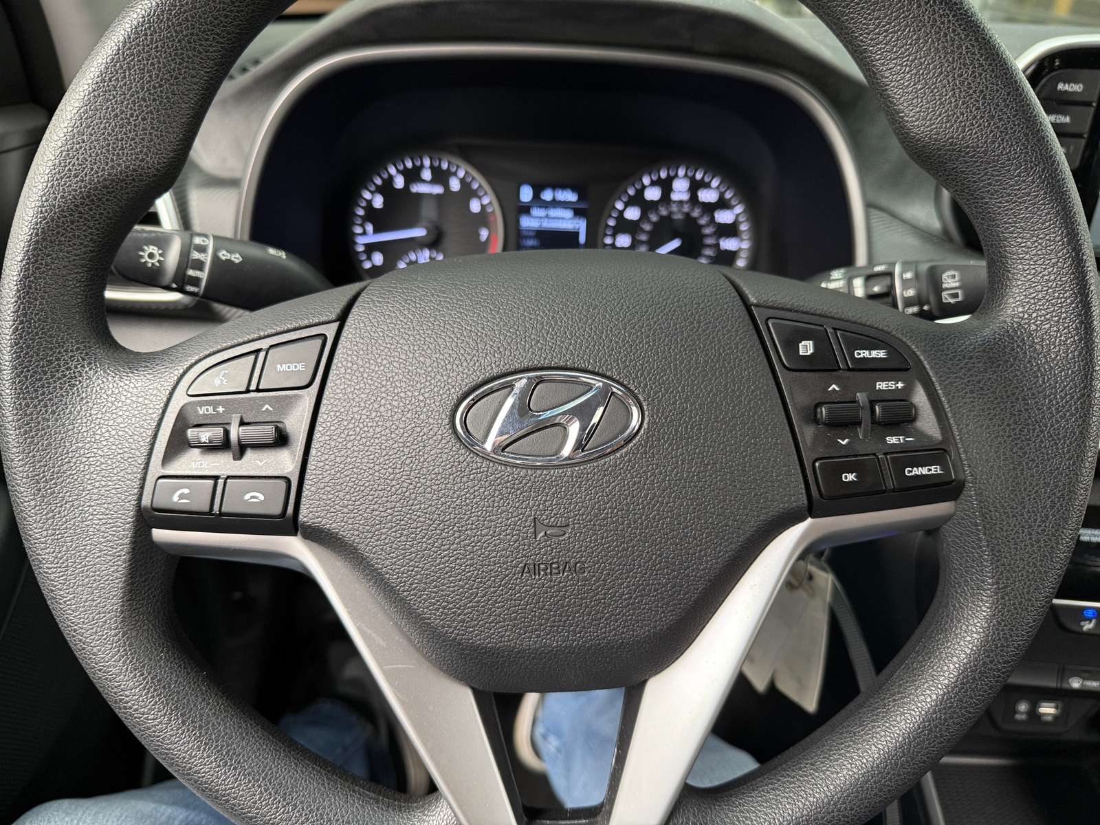 Thumbnail: 2019 Hyundai Tucson - 5