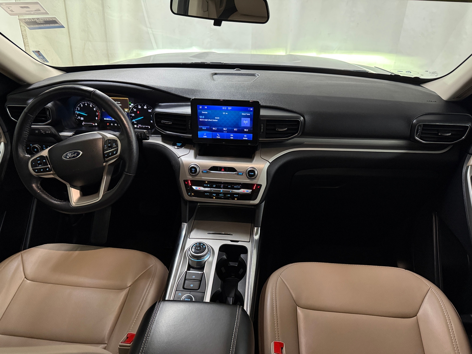 Thumbnail: 2022 Ford Explorer - 3