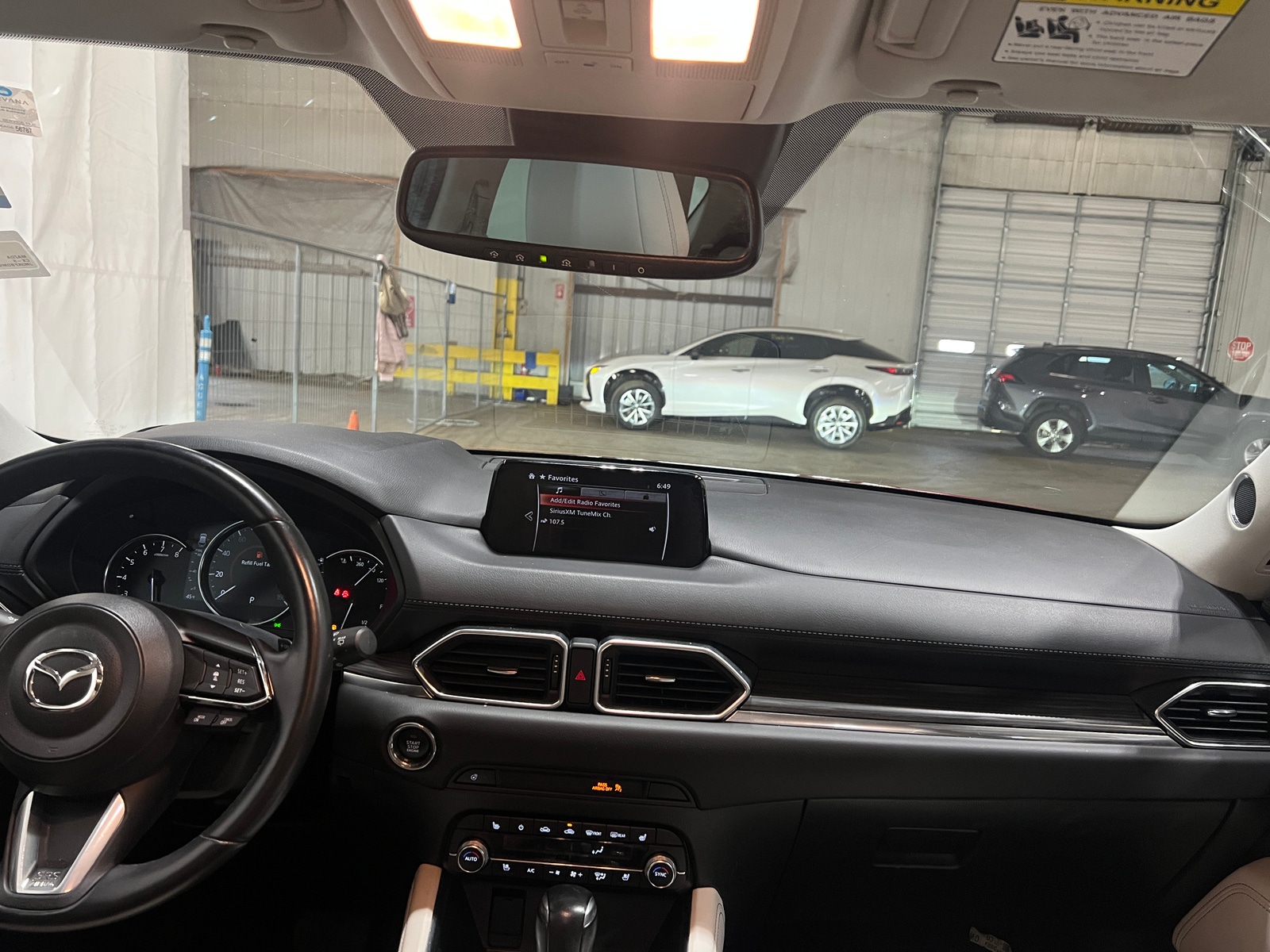 Thumbnail: 2020 Mazda CX-5 - 2