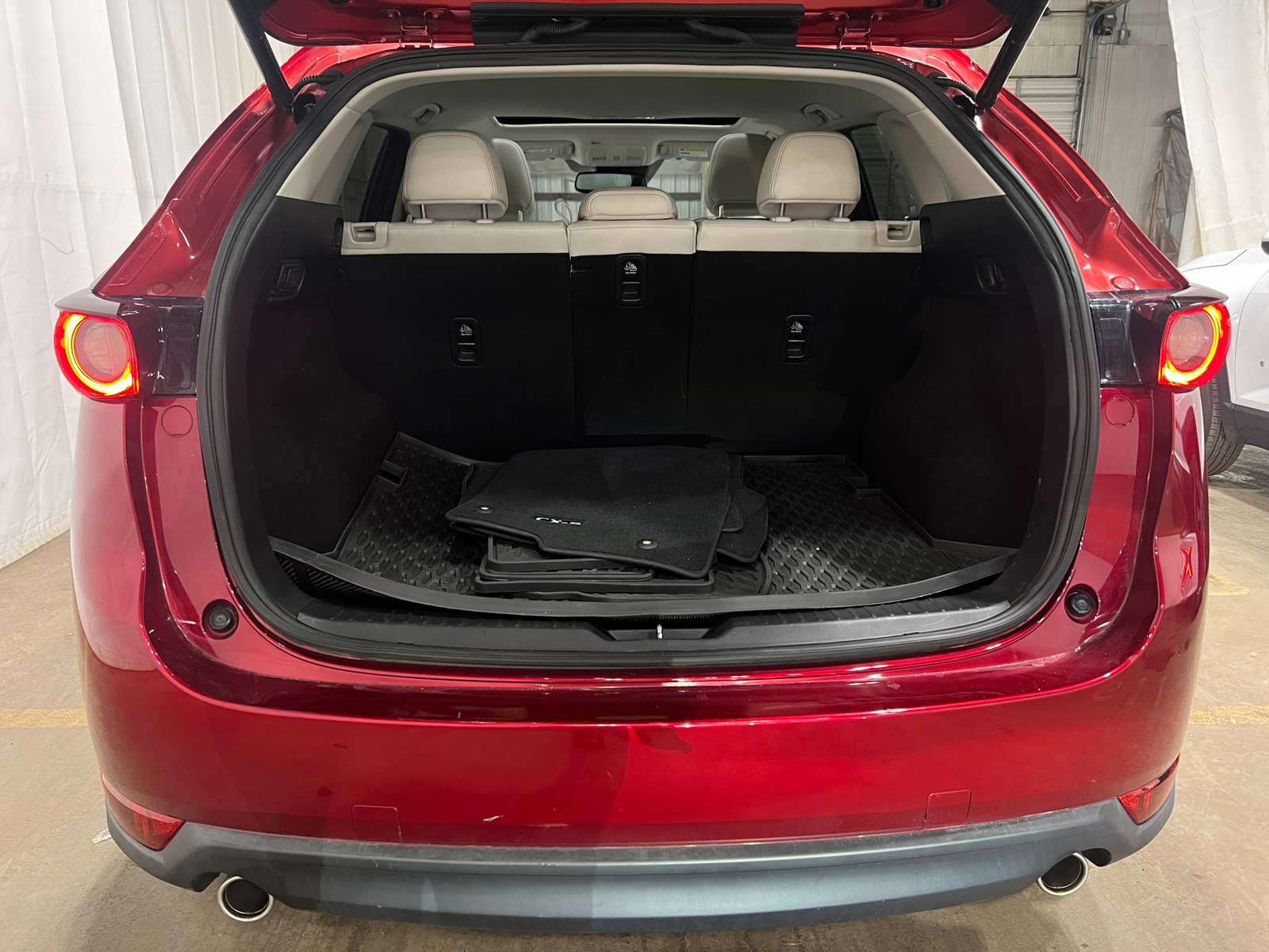 Thumbnail: 2020 Mazda CX-5 - 6