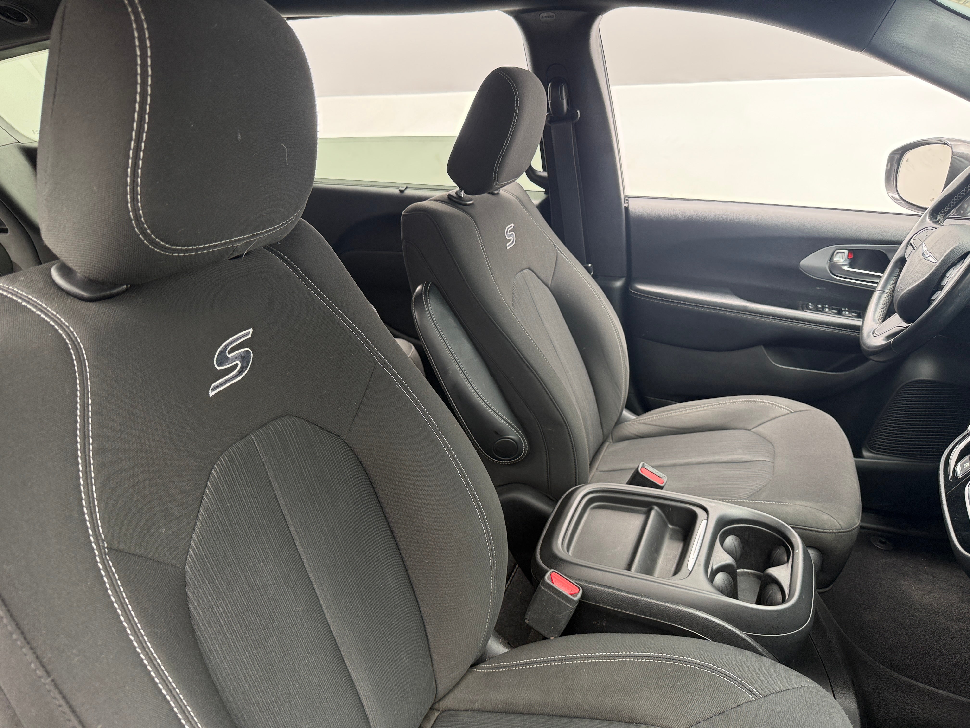 2019 Chrysler Pacifica