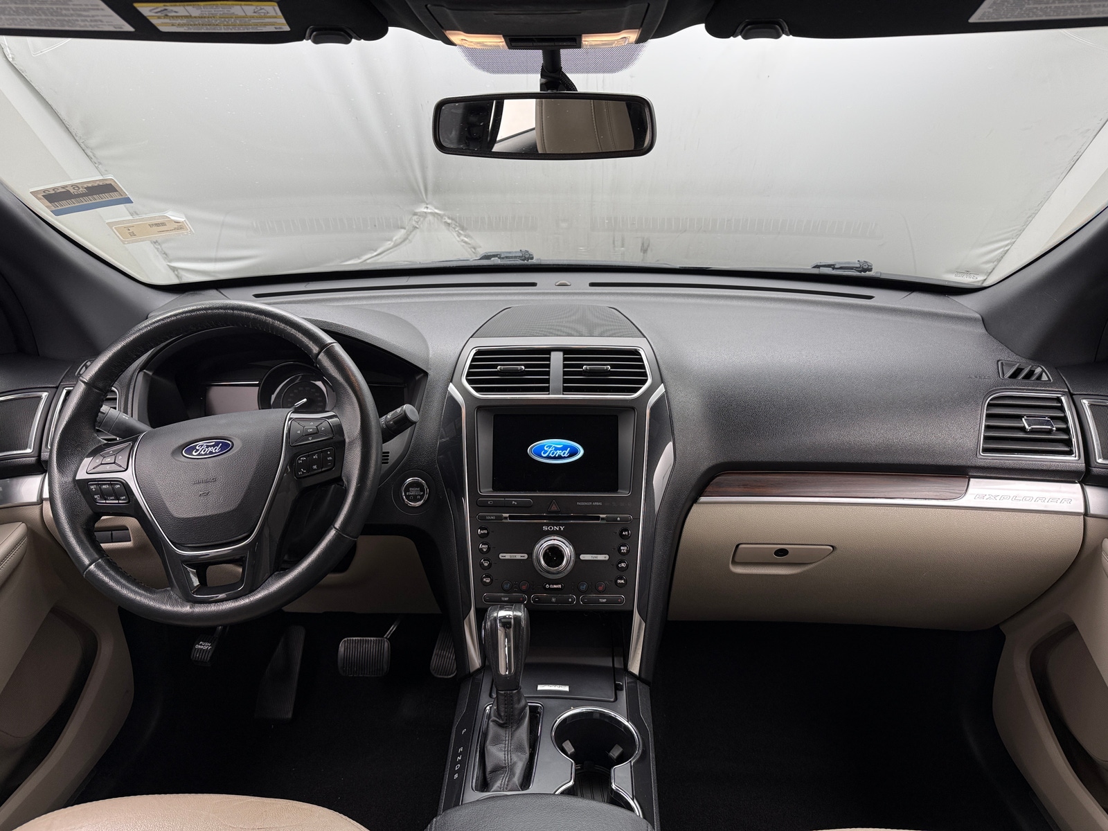 Thumbnail: 2018 Ford Explorer - 2