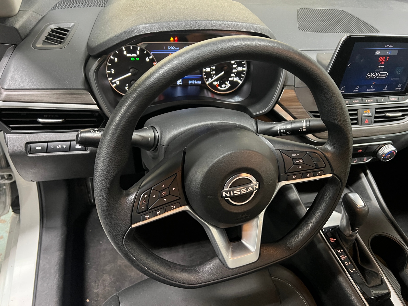 Thumbnail: 2025 Nissan Altima - 5