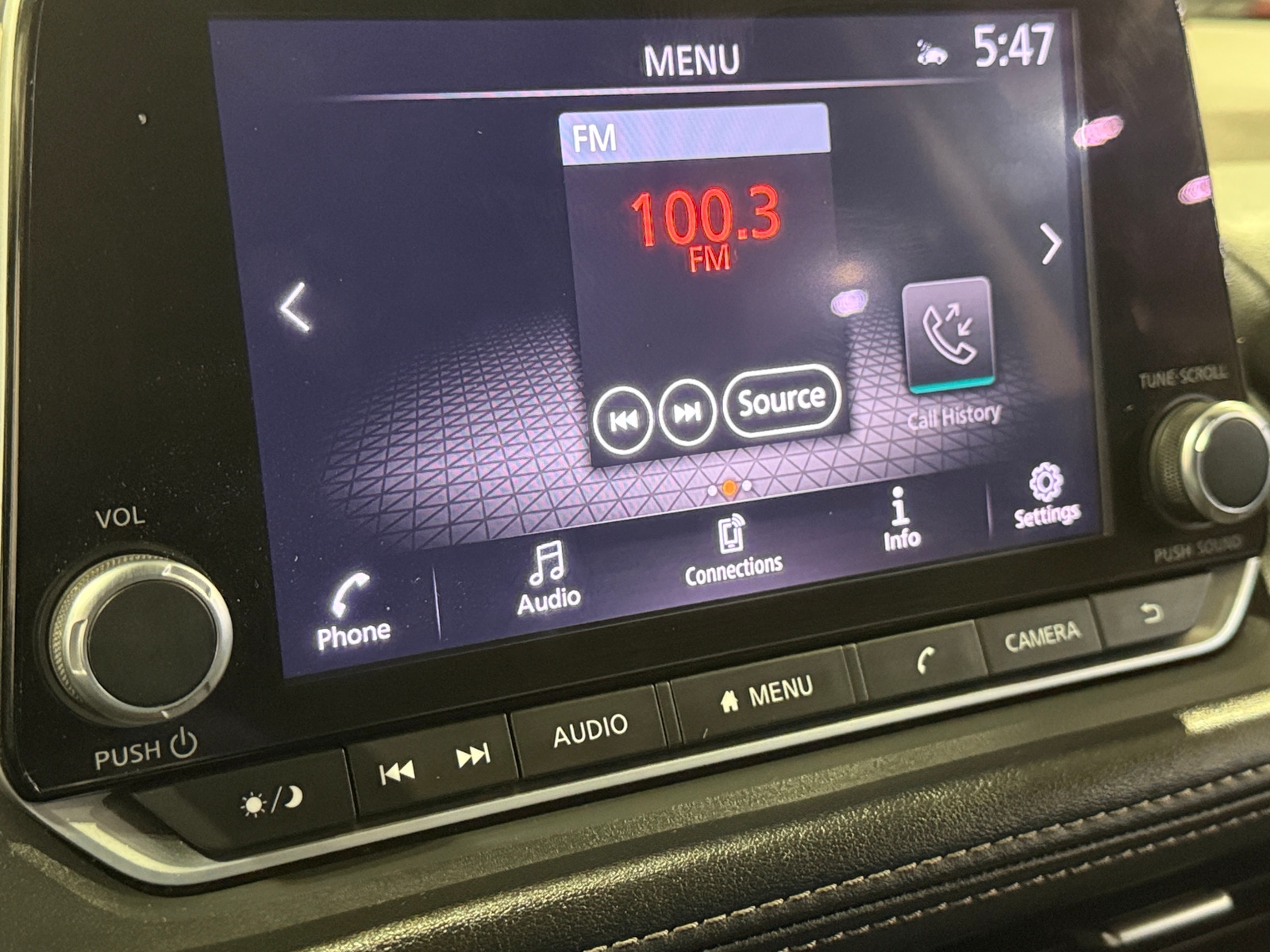 Thumbnail: 2023 Nissan Rogue - 4