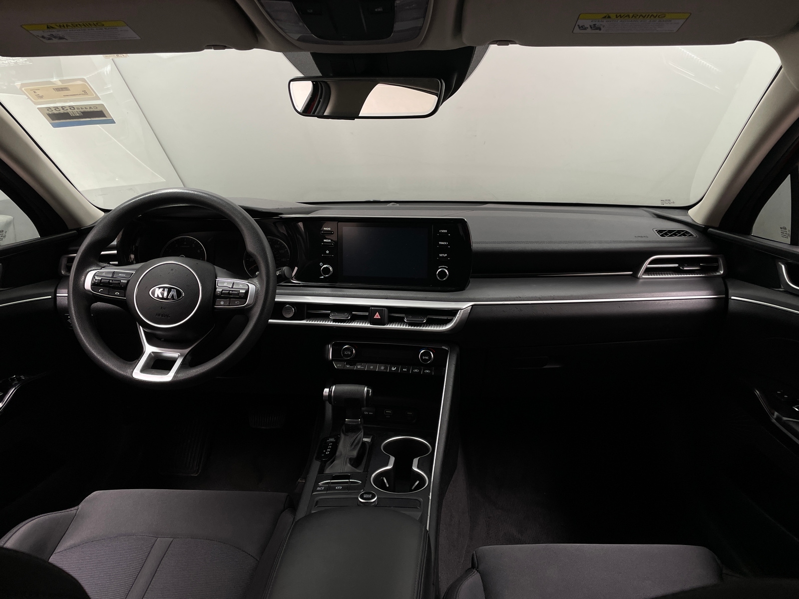 Thumbnail: 2021 Kia K5 - 3