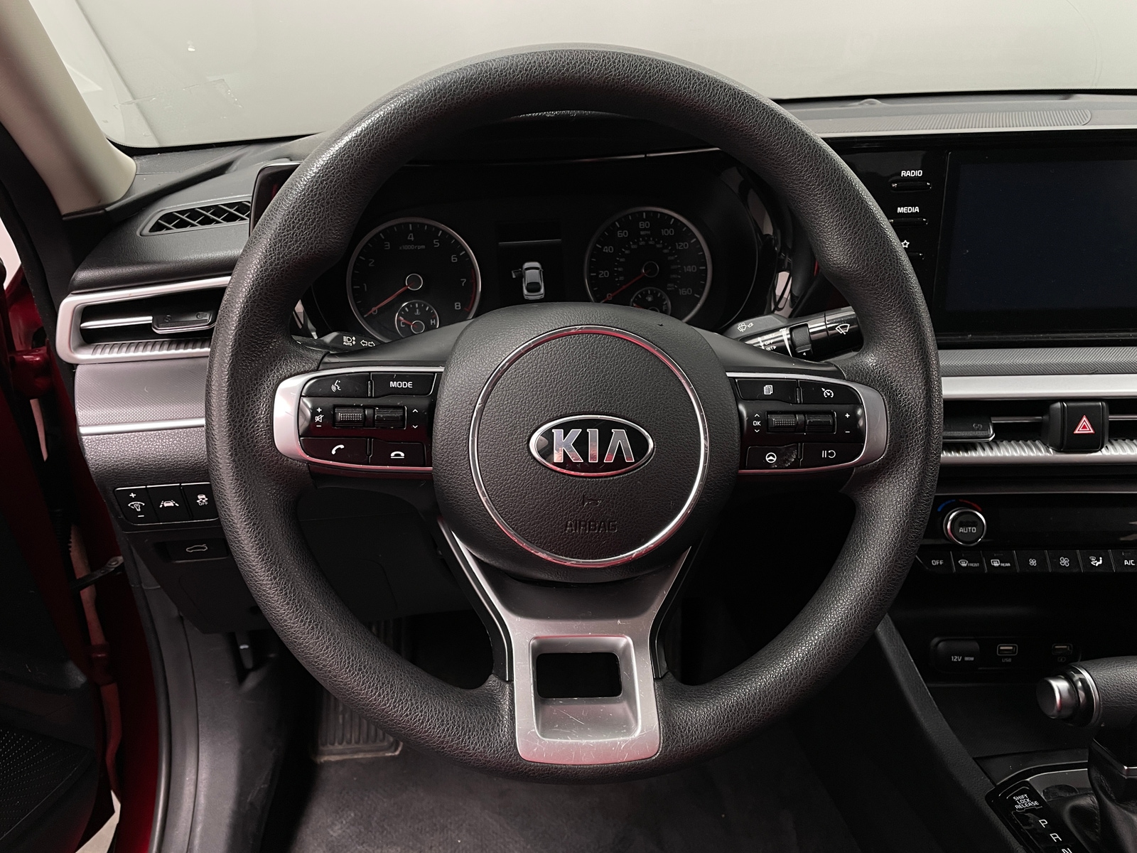 Thumbnail: 2021 Kia K5 - 5