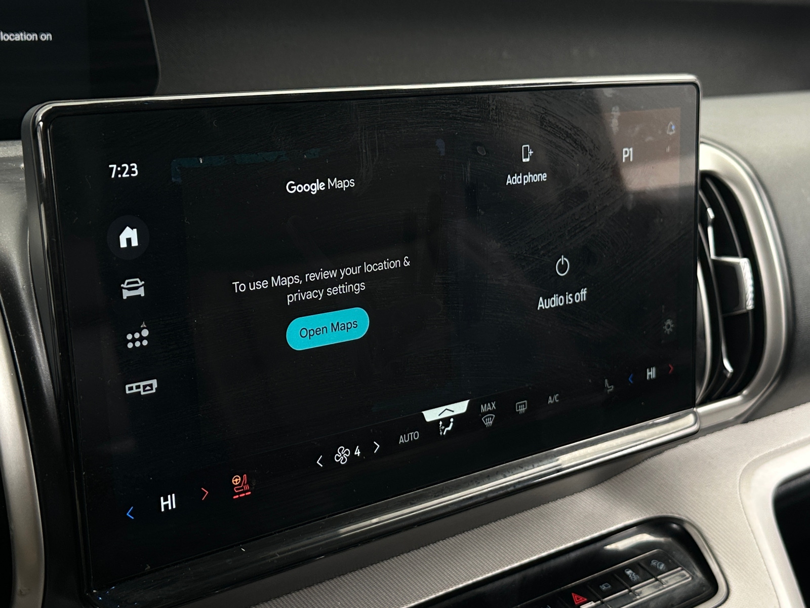 Thumbnail: 2025 Ford Expedition - 4