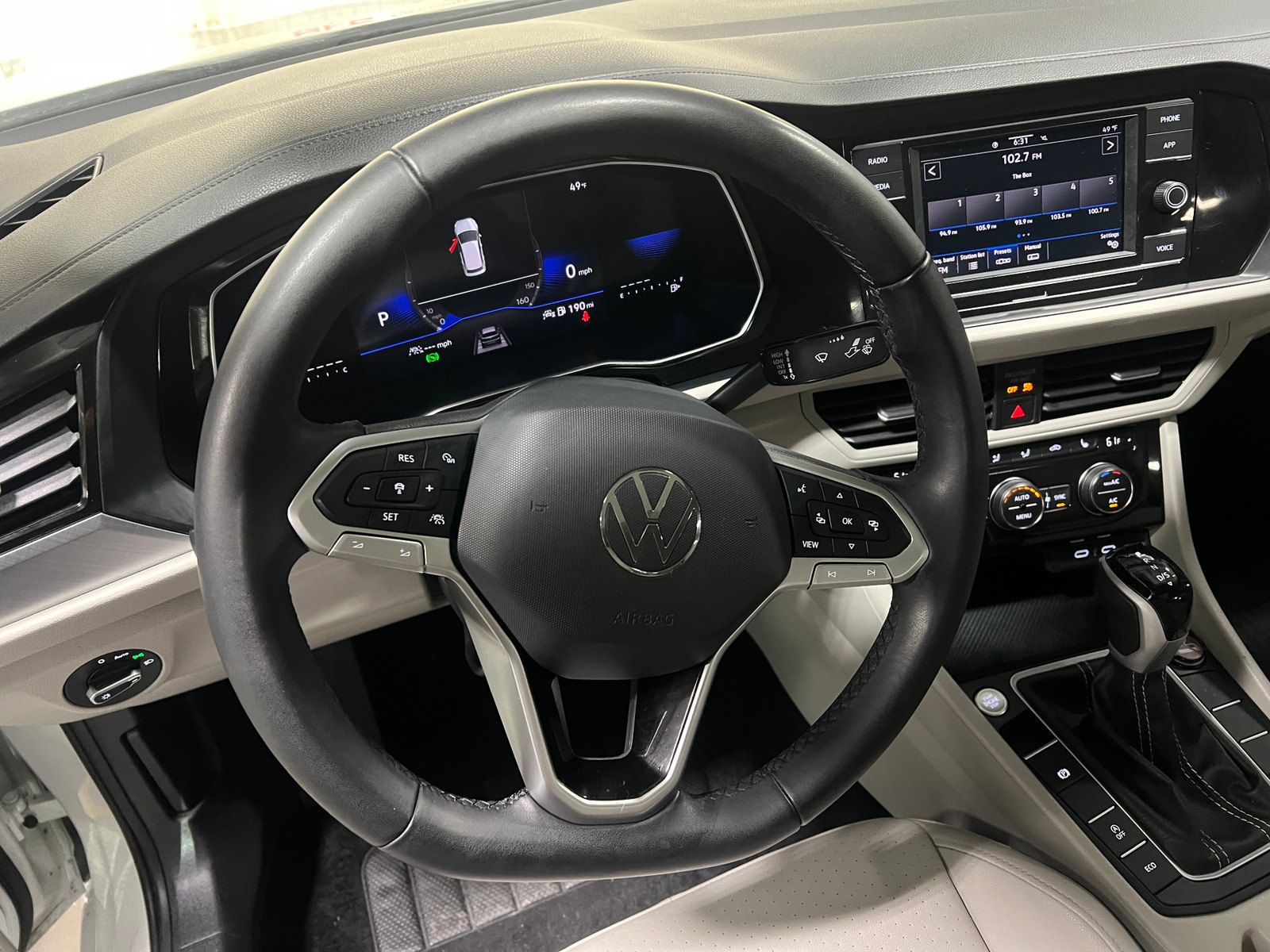 Thumbnail: 2024 Volkswagen Jetta - 4