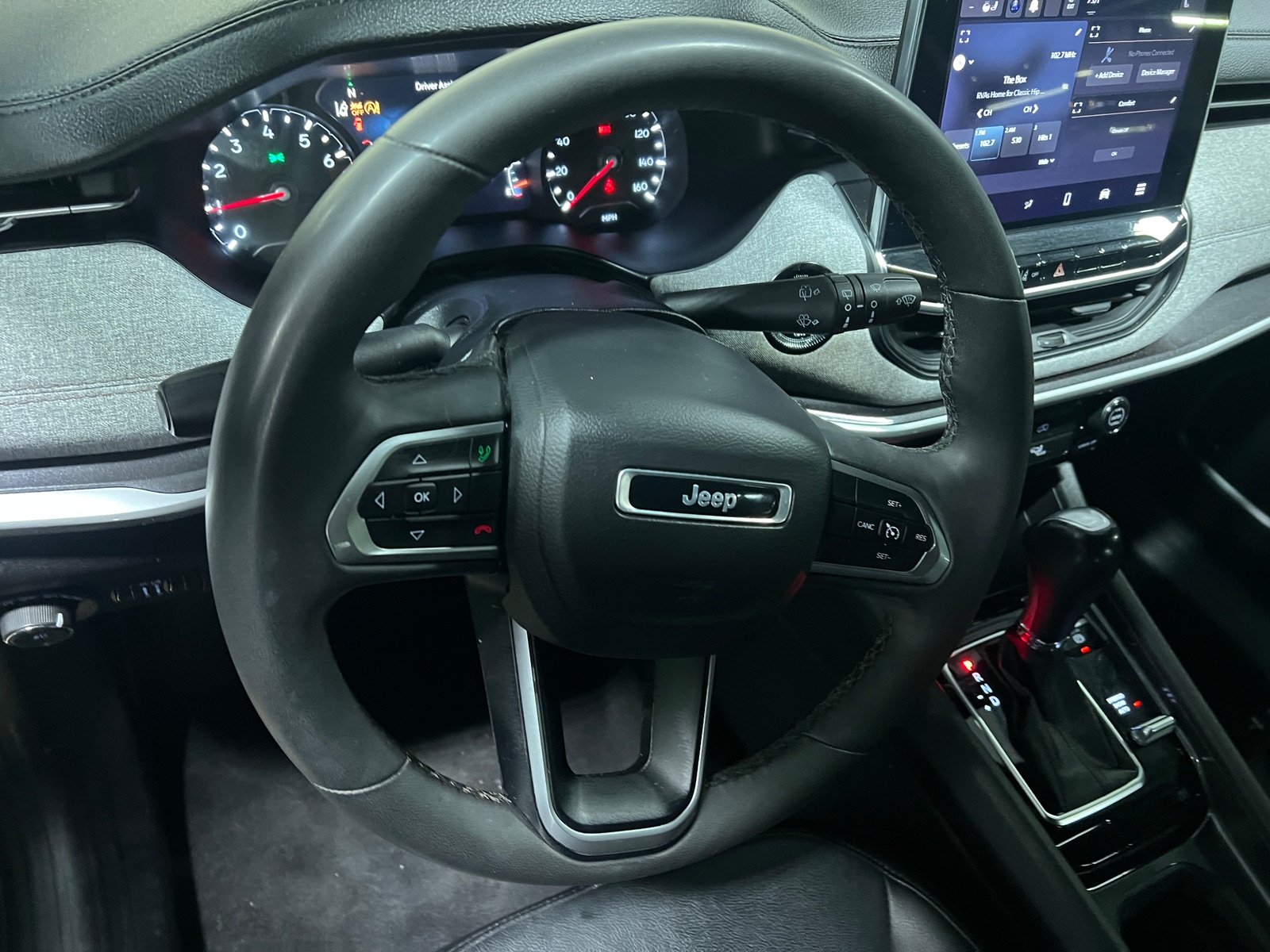 Thumbnail: 2023 Jeep Compass - 4