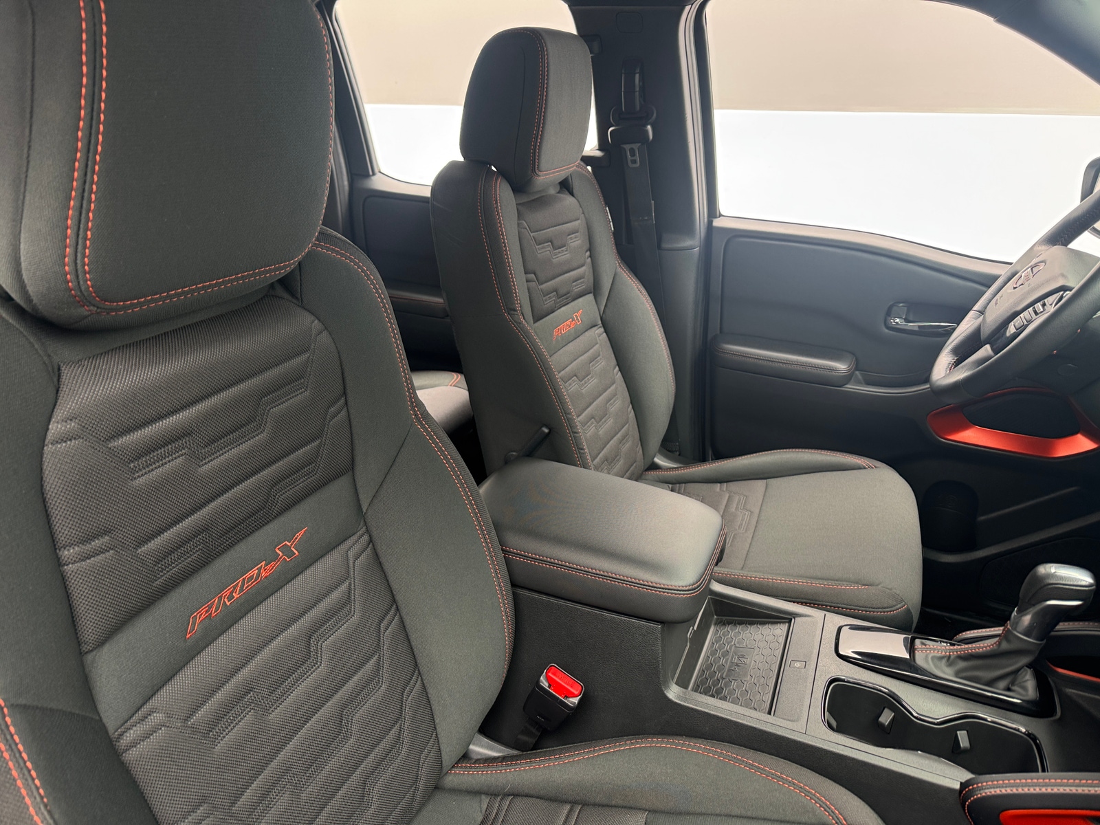 Thumbnail: 2024 Nissan Frontier - 2