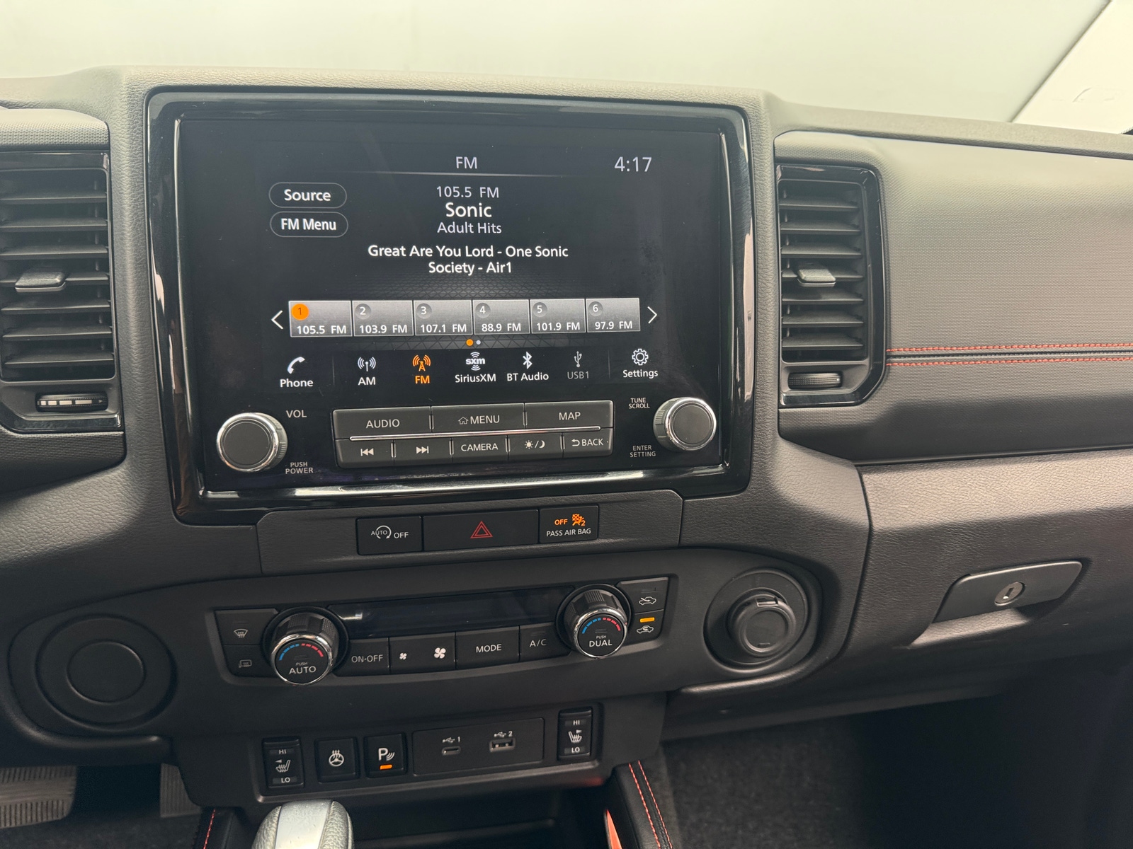 Thumbnail: 2024 Nissan Frontier - 4