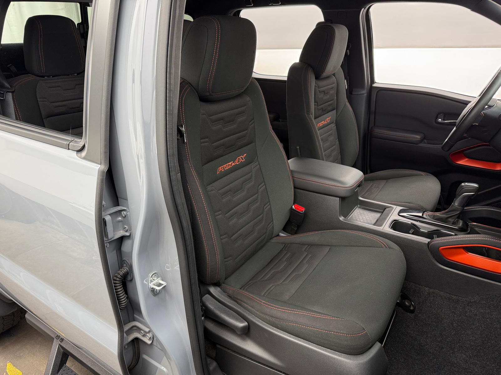 Thumbnail: 2024 Nissan Frontier - 2