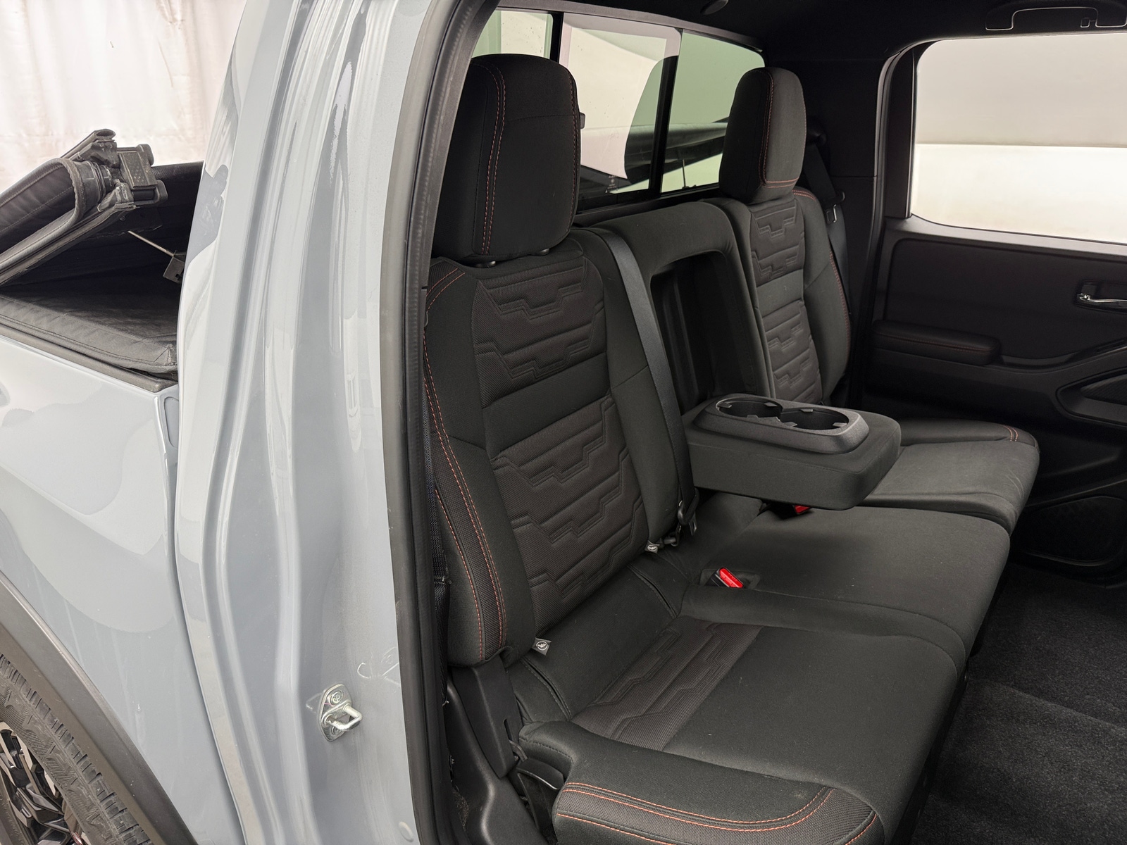 Thumbnail: 2024 Nissan Frontier - 6