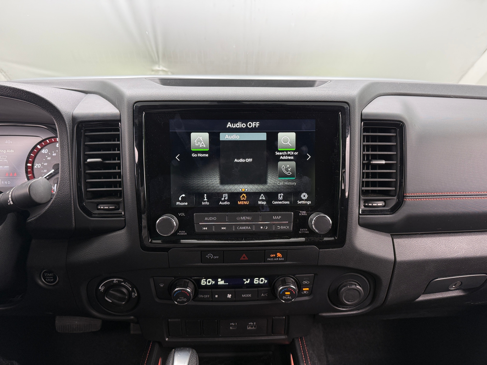 Thumbnail: 2024 Nissan Frontier - 4