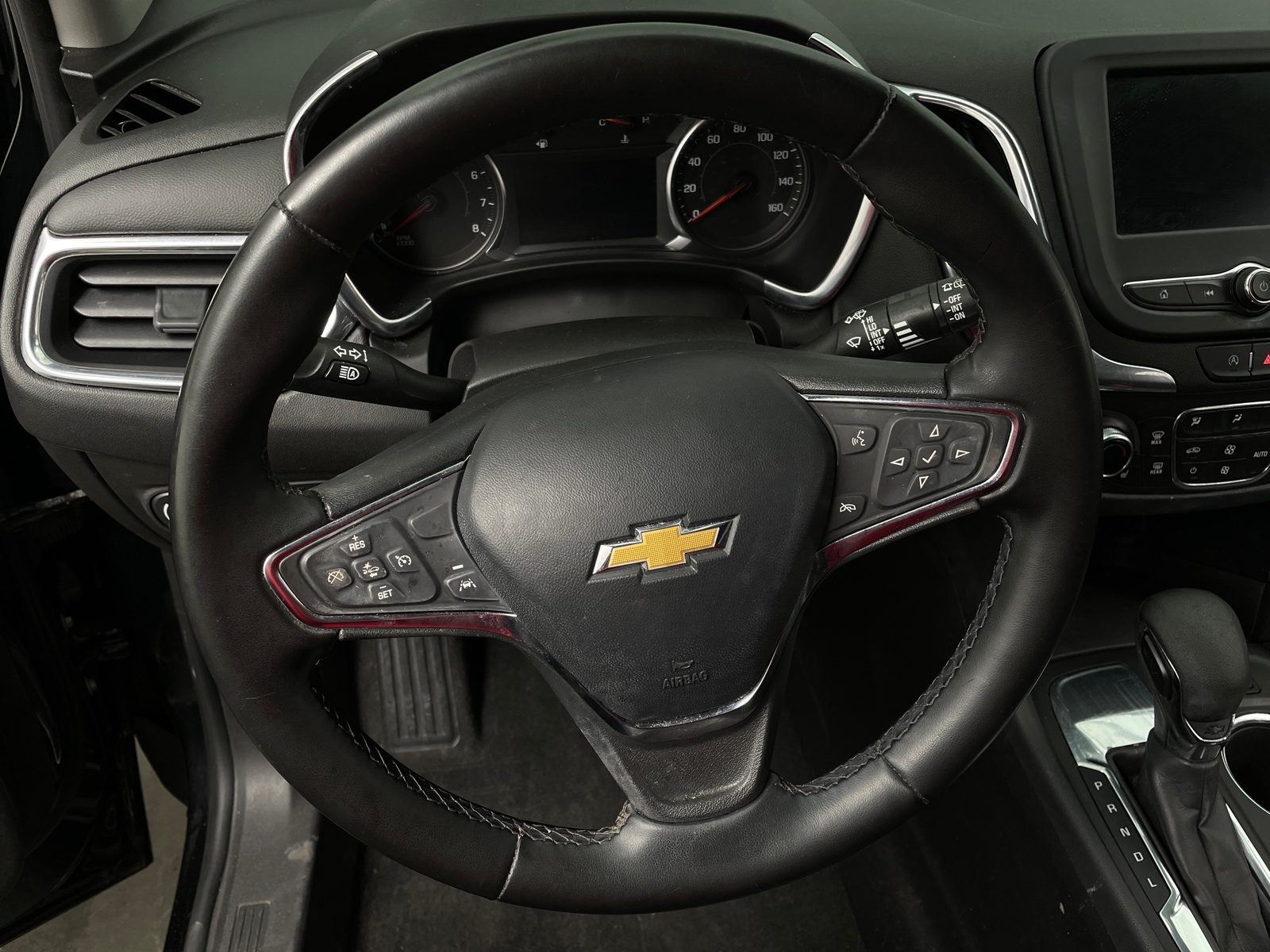 Thumbnail: 2024 Chevrolet Equinox - 5