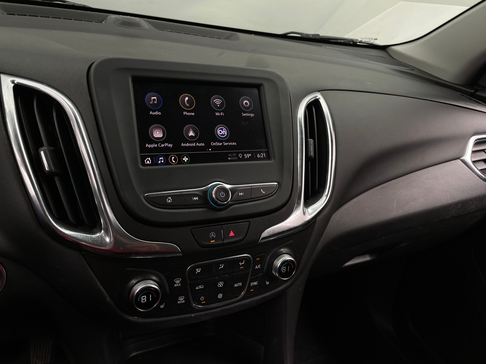 Thumbnail: 2024 Chevrolet Equinox - 4