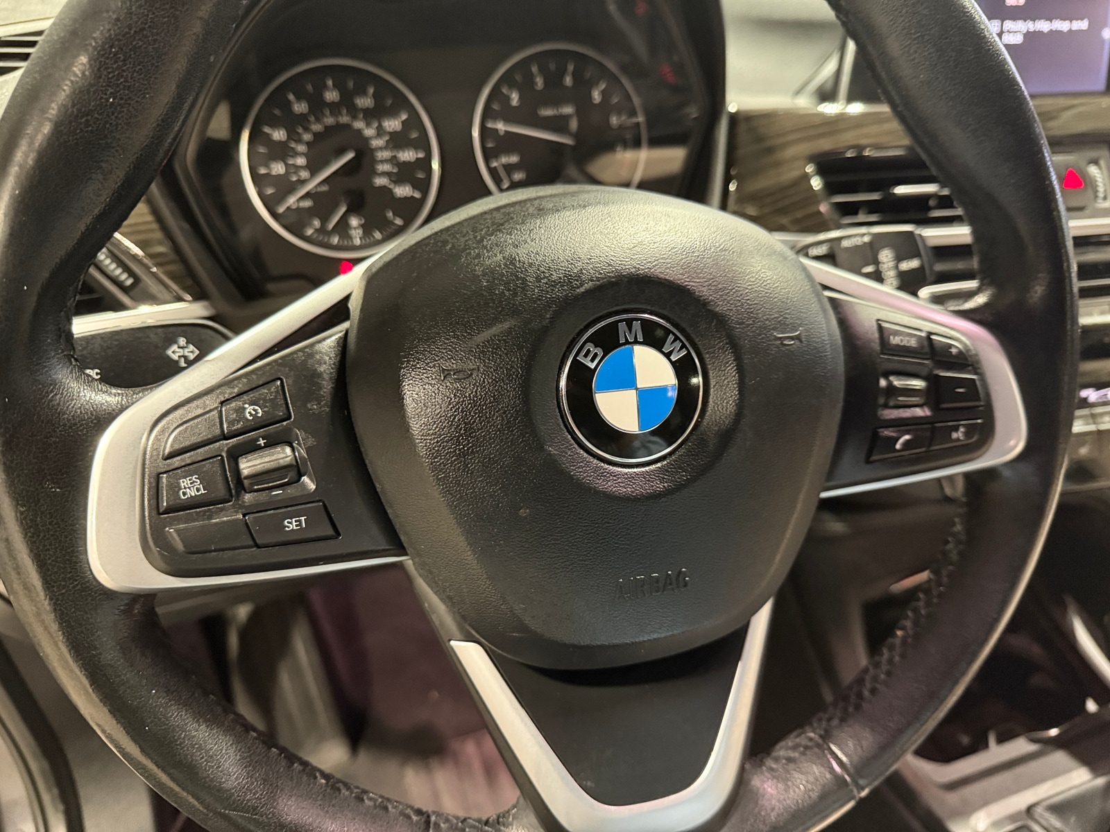 Thumbnail: 2017 BMW X1 - 4