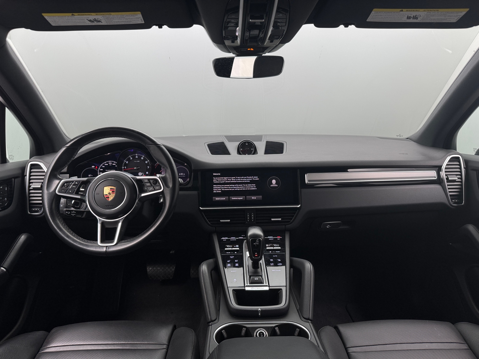 Thumbnail: 2022 Porsche Cayenne - 2