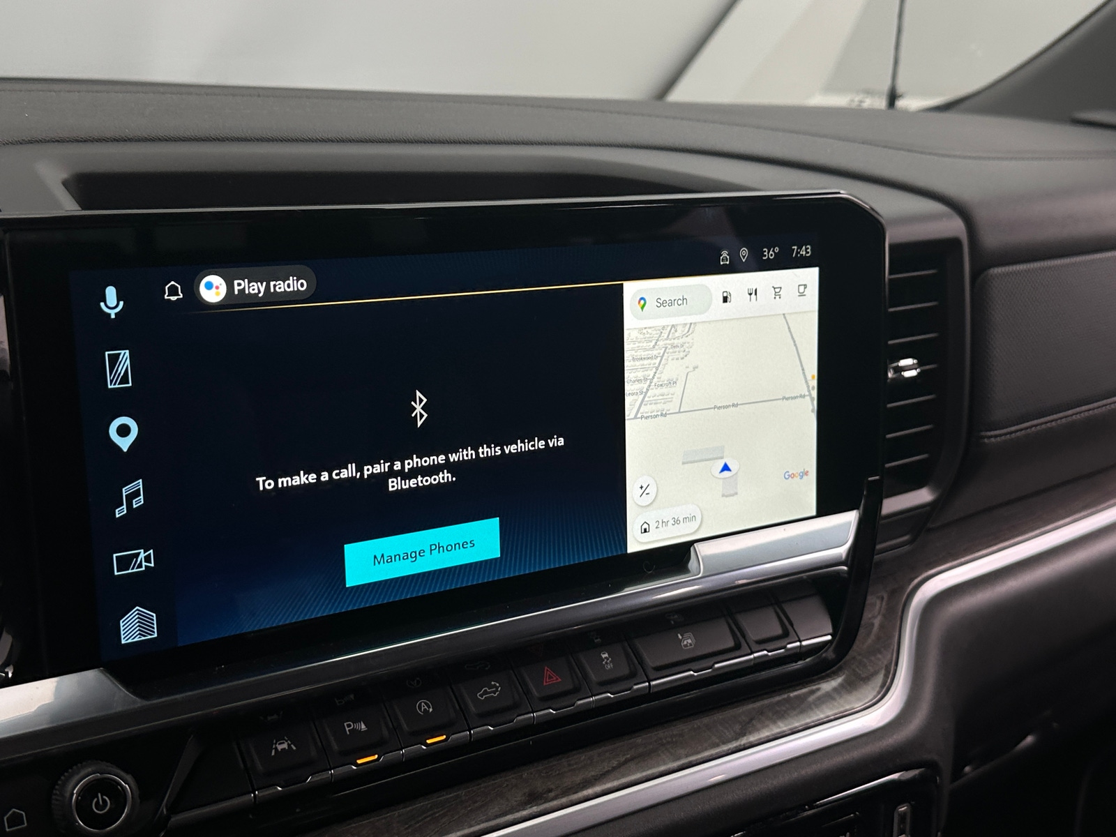 Thumbnail: 2025 Chevrolet Silverado 1500 - 3