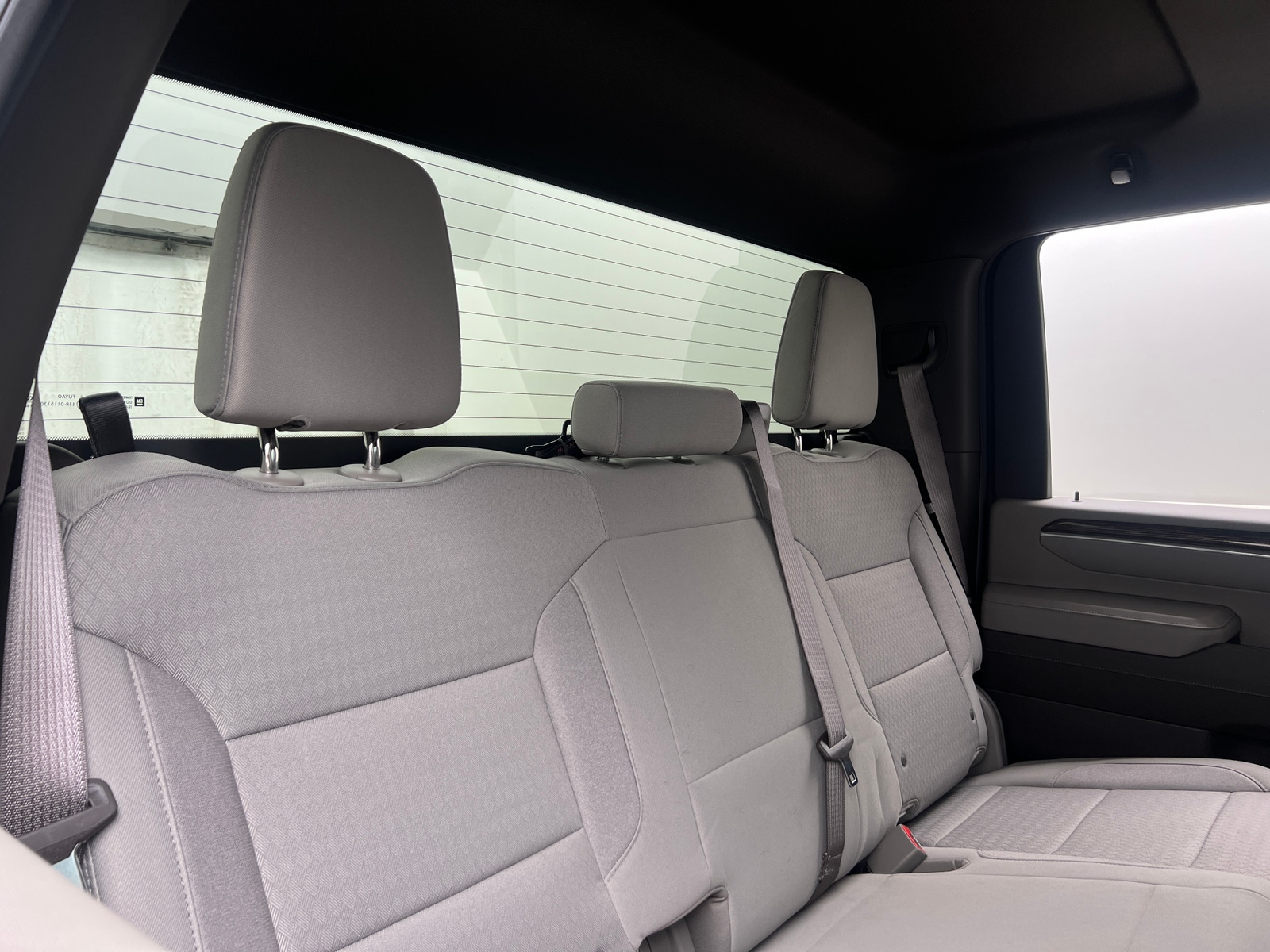 Thumbnail: 2025 GMC Sierra 2500 - 6