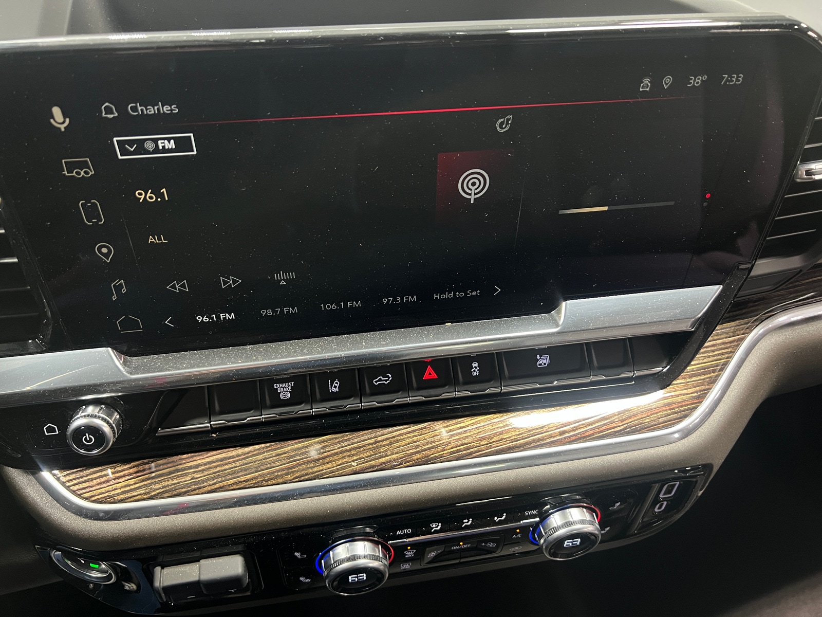 Thumbnail: 2025 GMC Sierra 2500 - 4