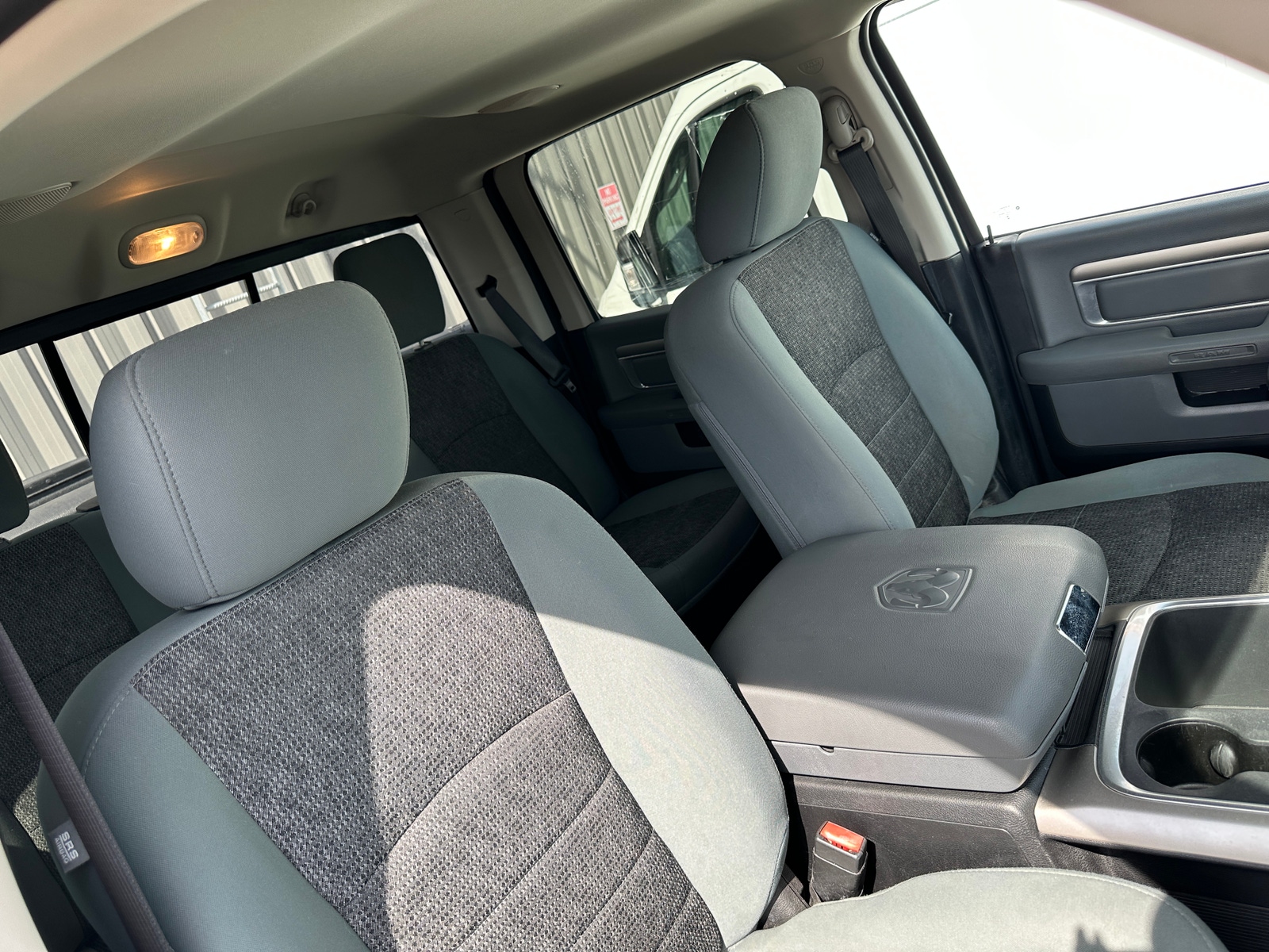 Thumbnail: 2018 RAM 2500 - 2