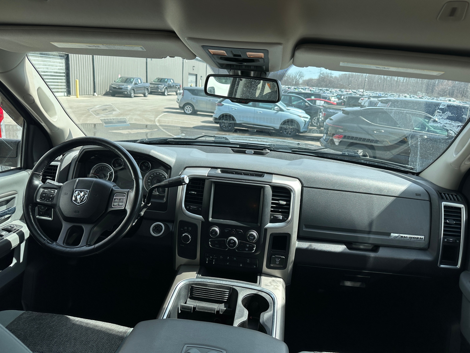 Thumbnail: 2018 RAM 2500 - 3